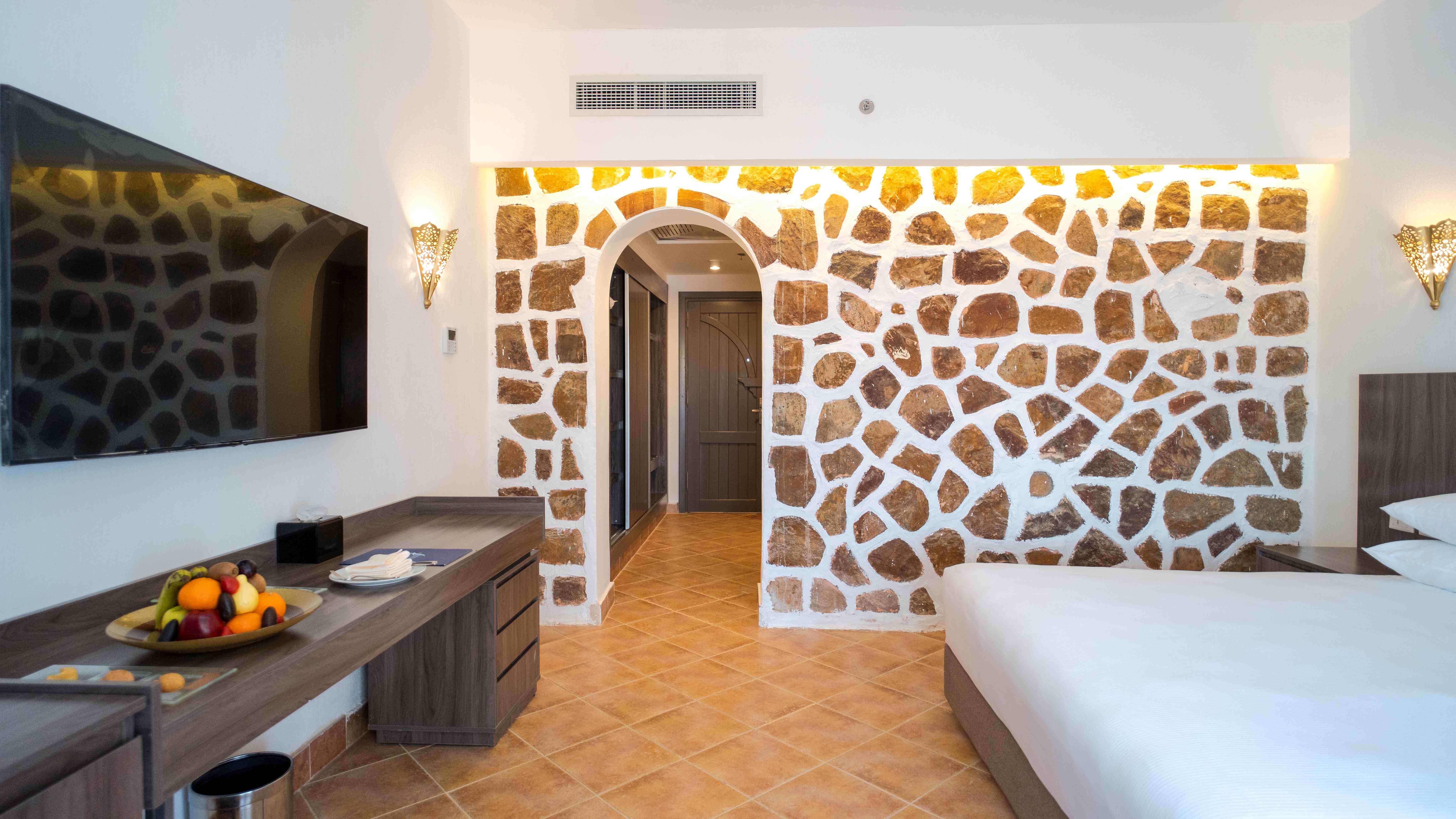 Family Deluxe Garden View Room