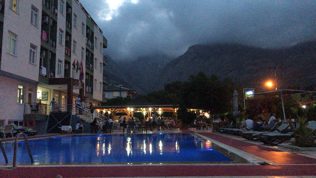 Açık Havuz