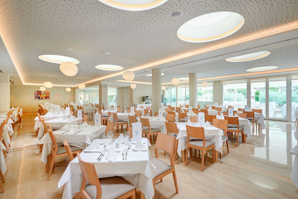 RESTAURANTE BUFFET