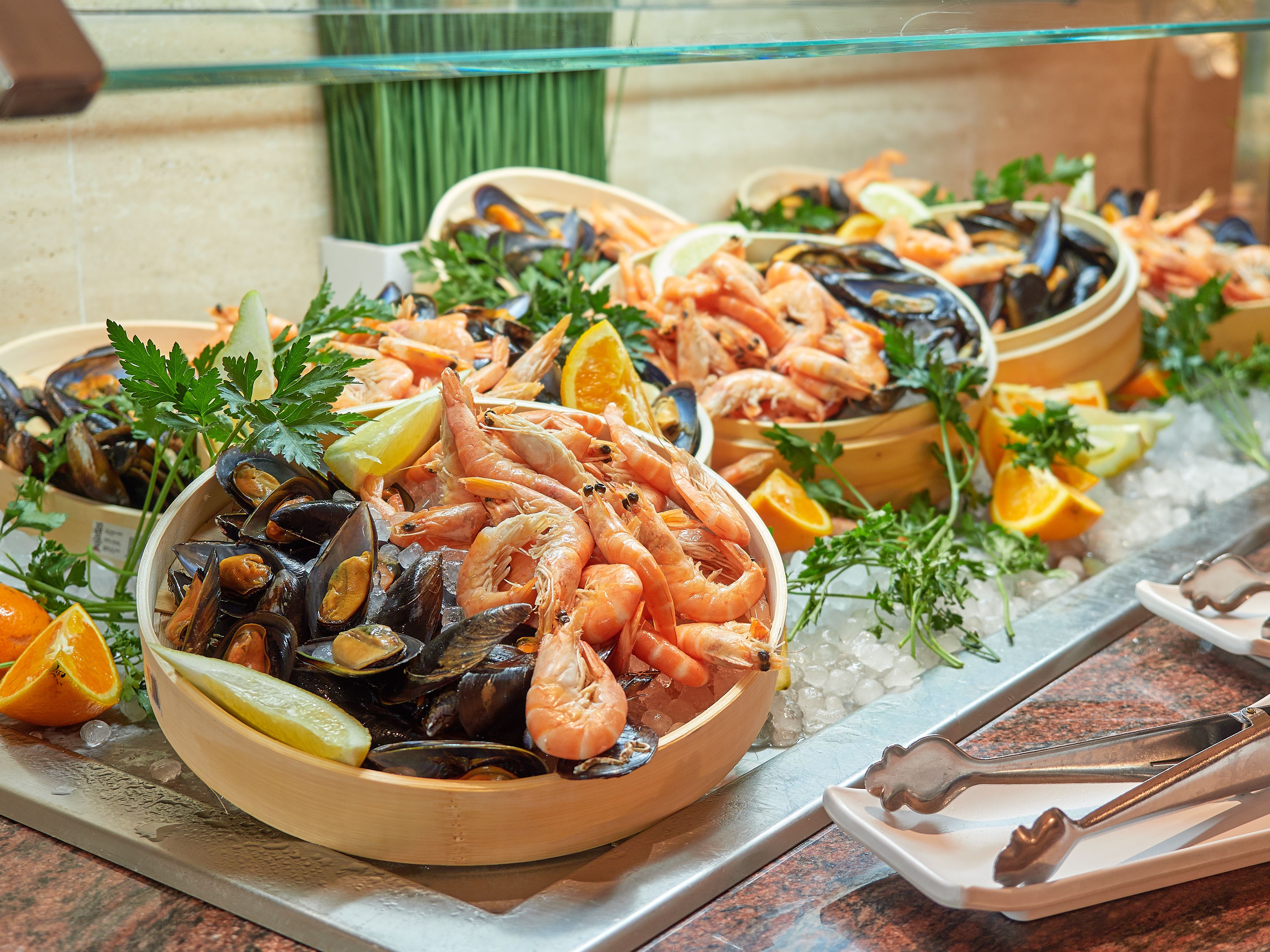 Buffet Restaurant