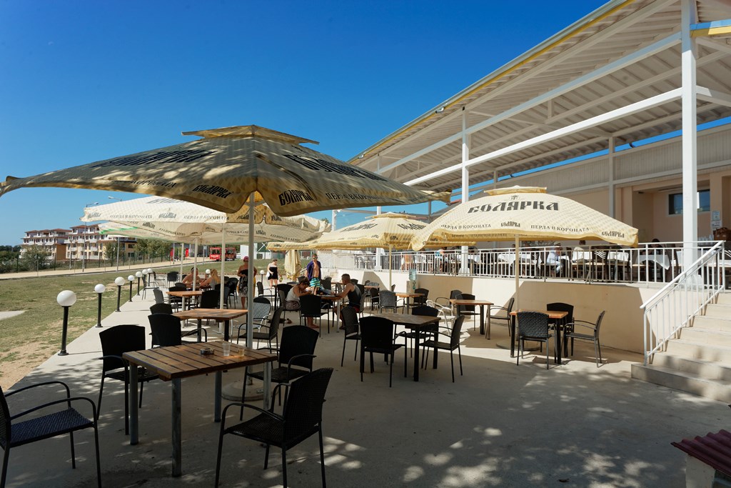 Main restaurant