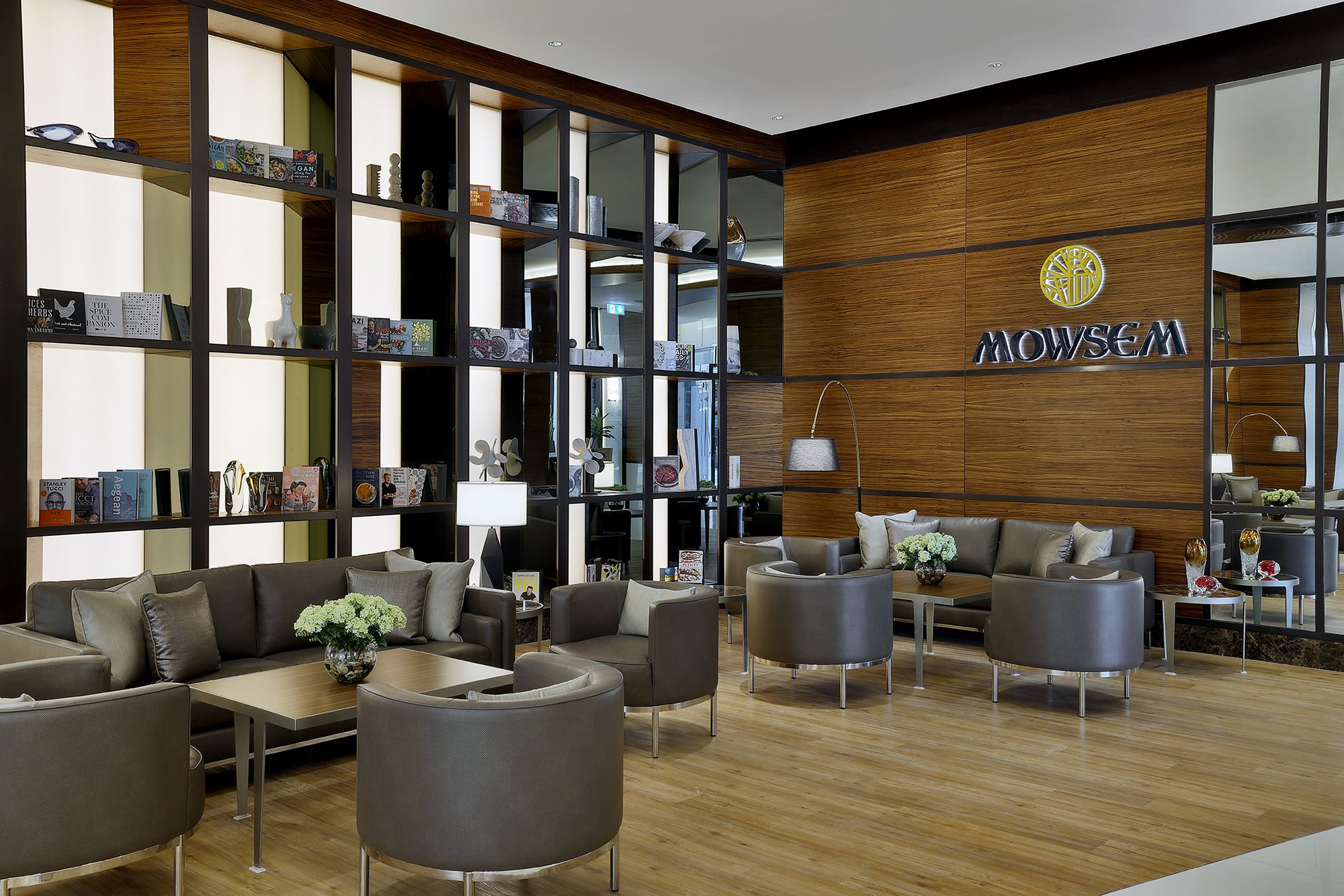 All-day dining restaurant