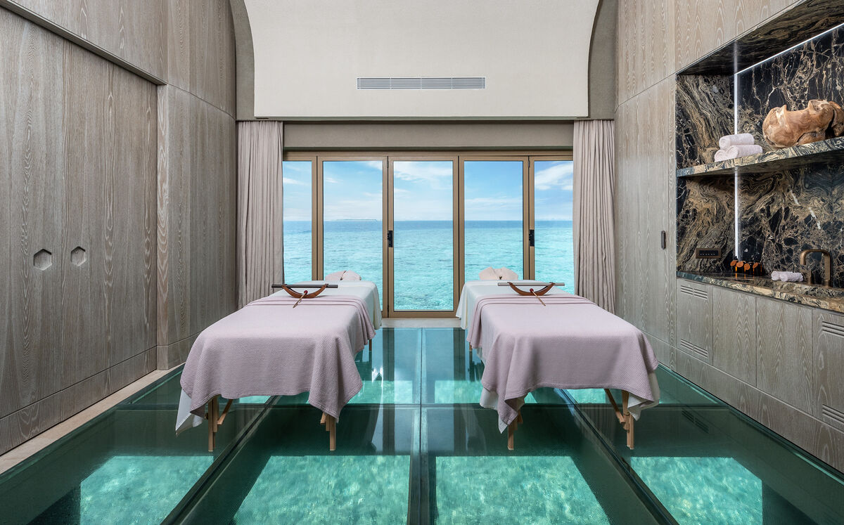 Salon spa