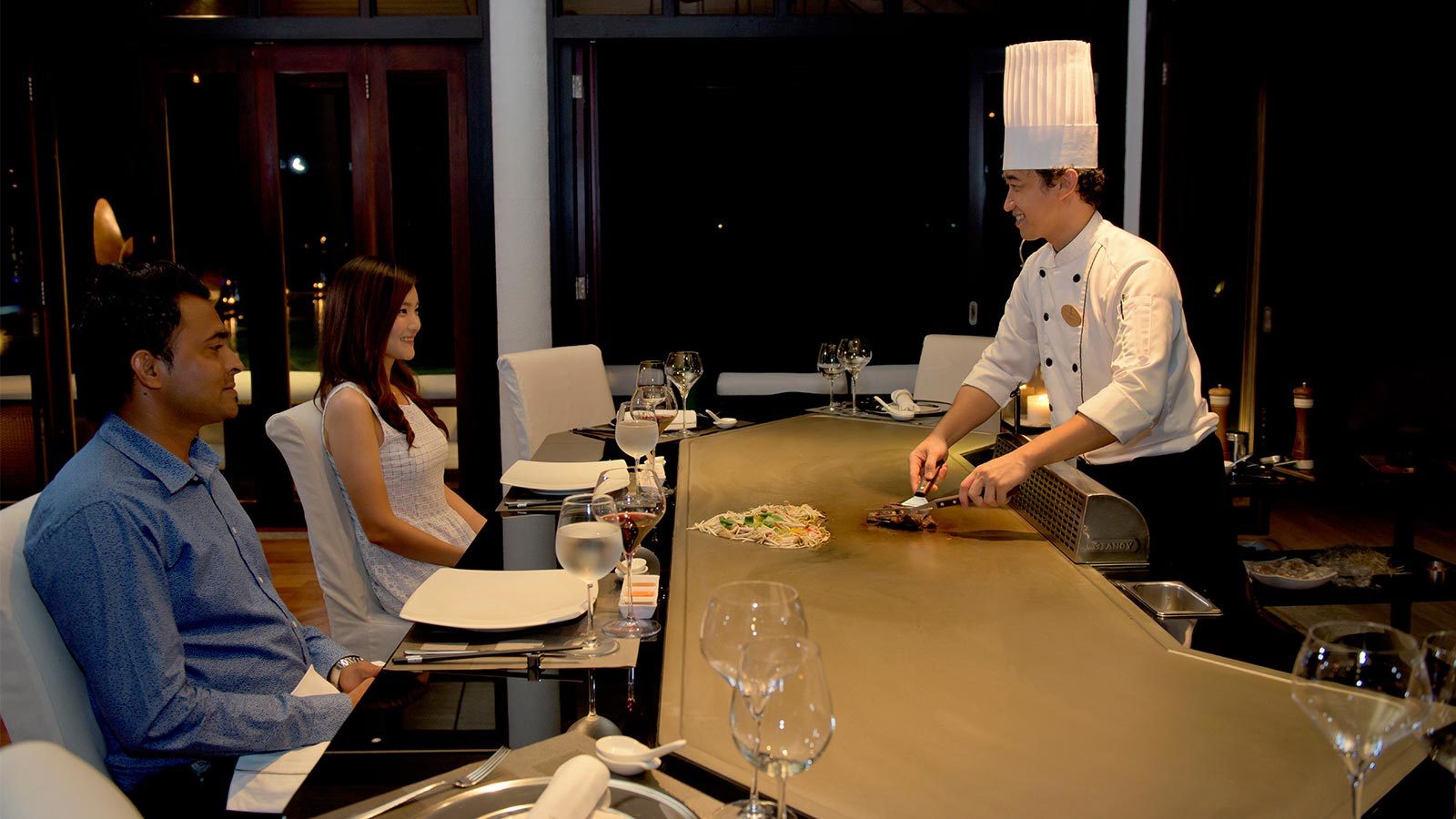 Teppanyaki