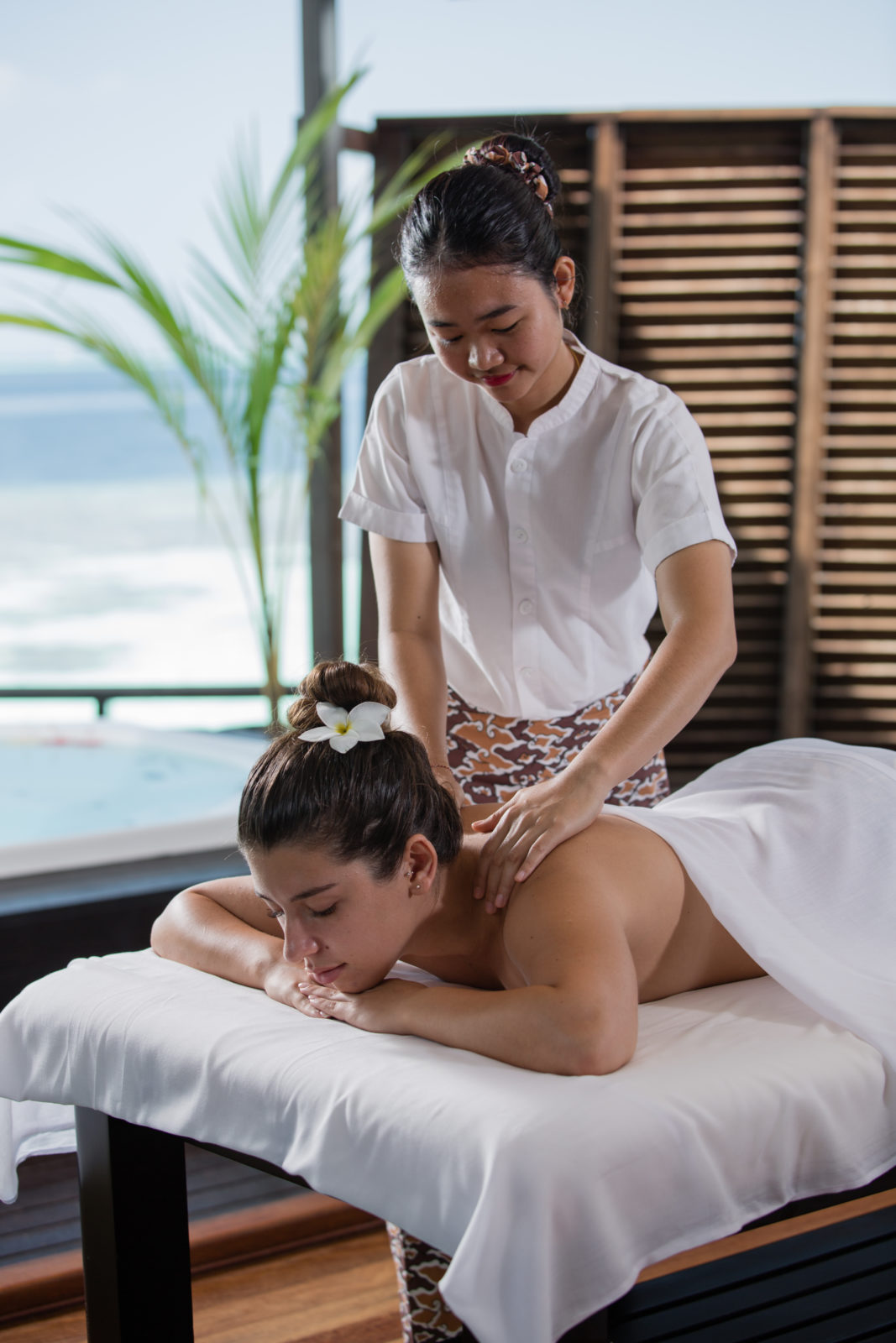 Salon spa