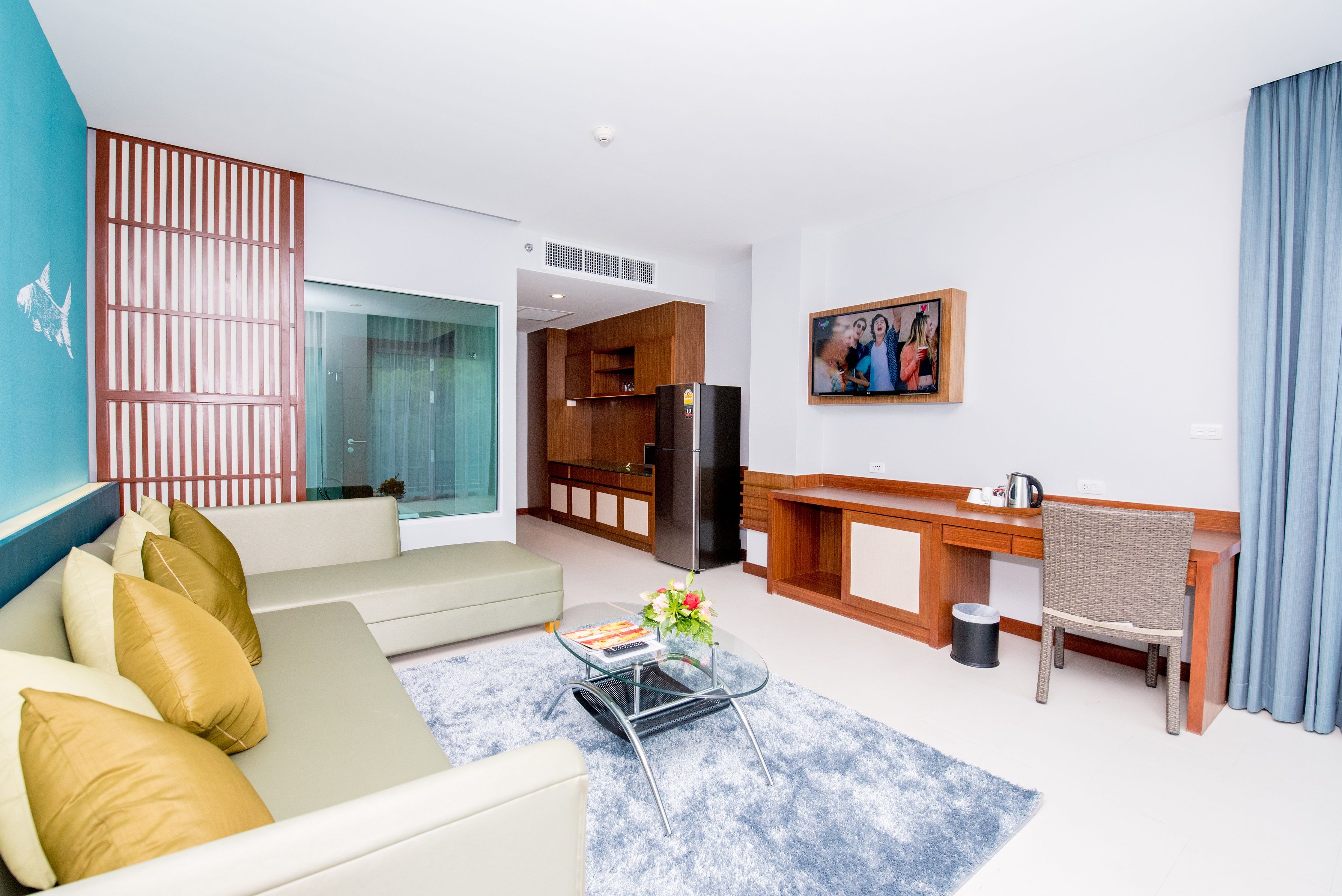 FAMILY SUITE WITH BUNK BED