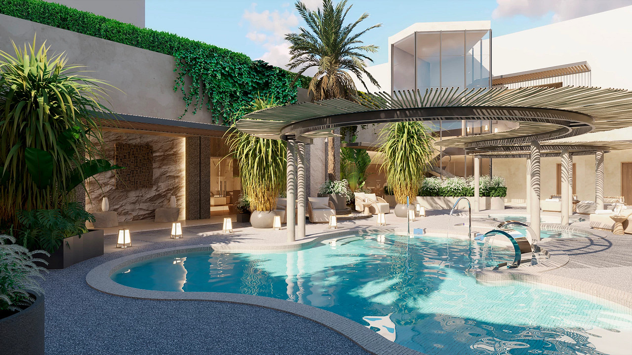 Piscine