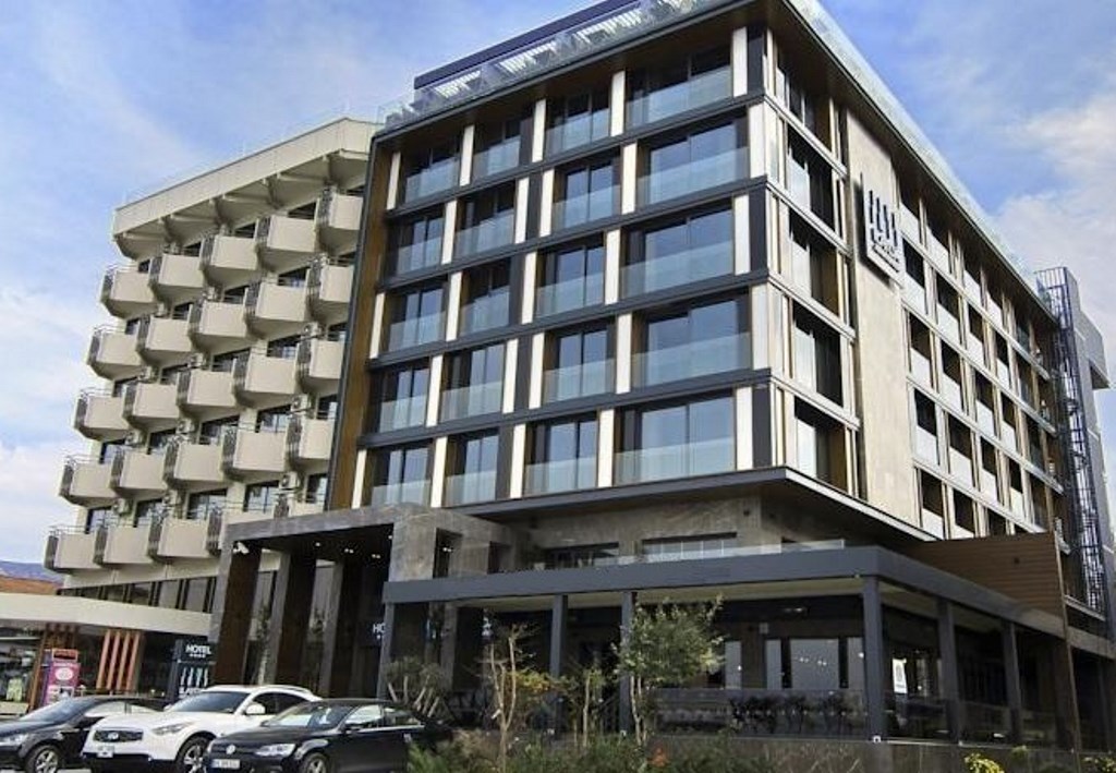 Main Building