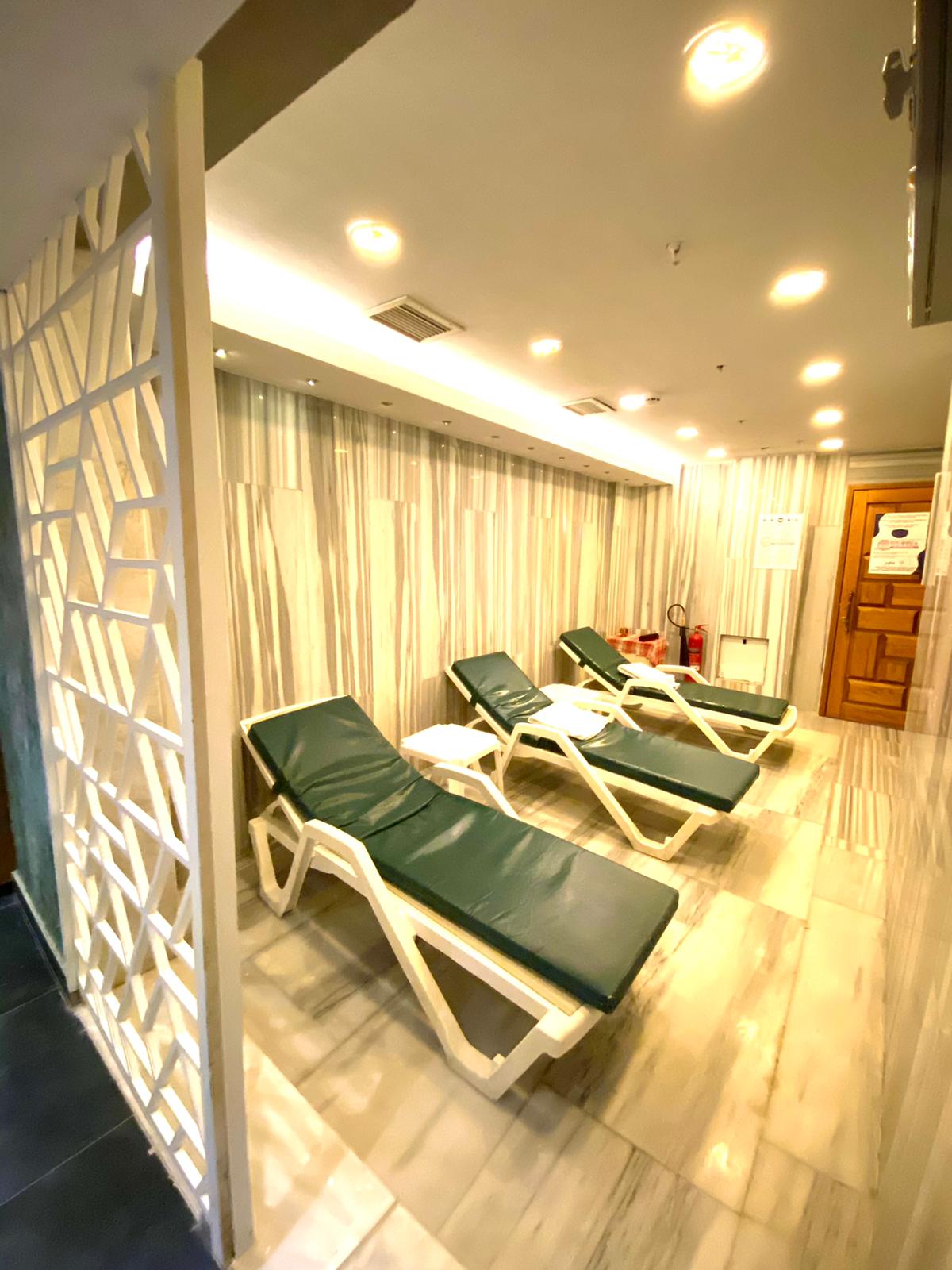 Salon spa