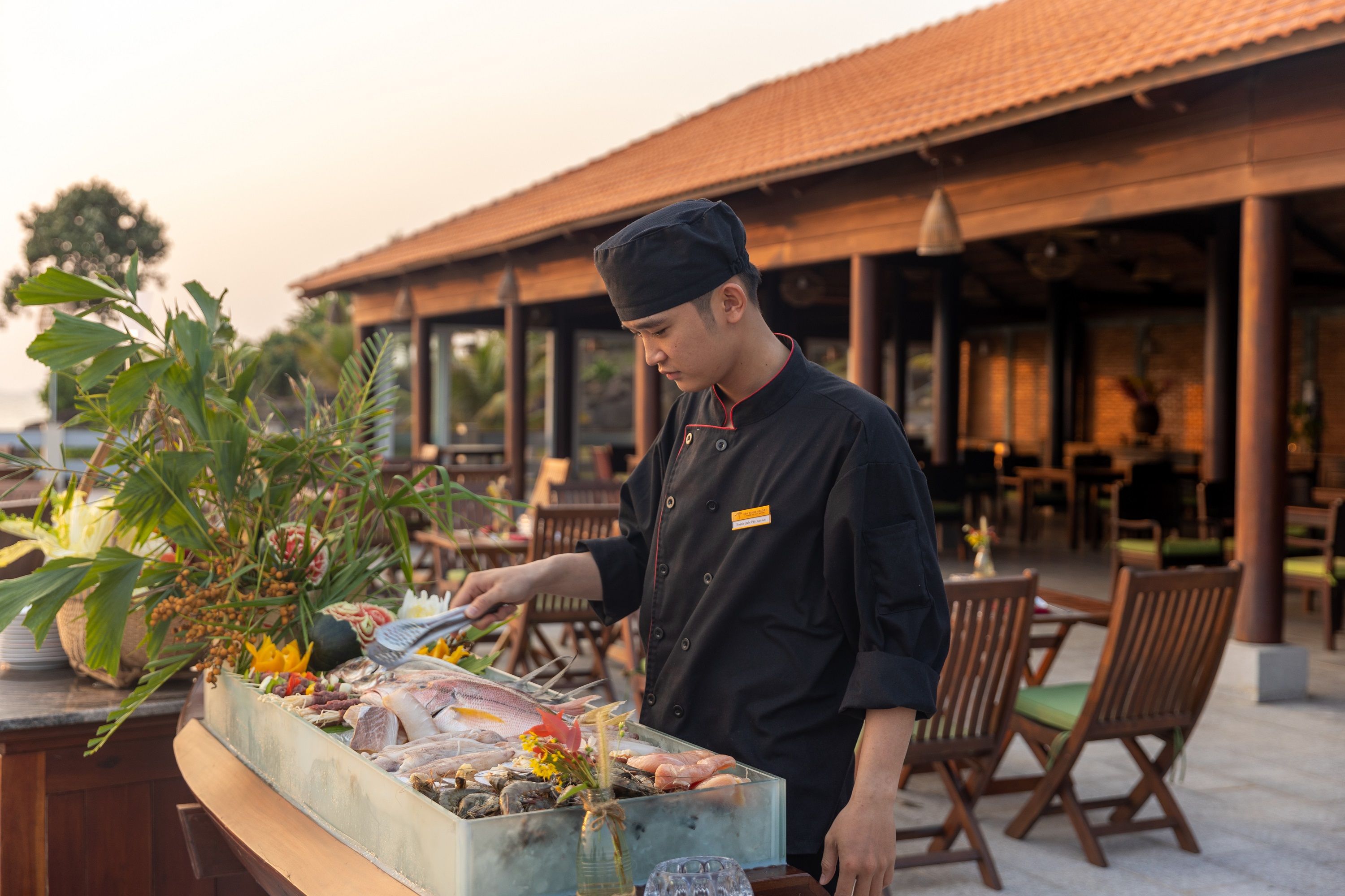 Sunset Restaurant 