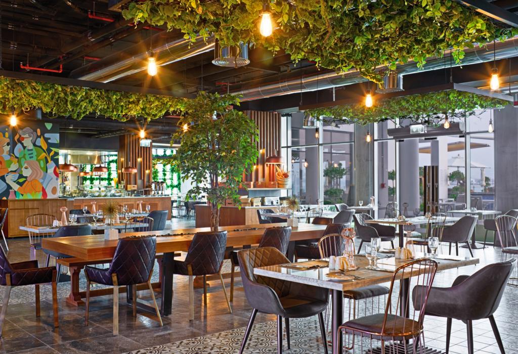 Waves Restaurant