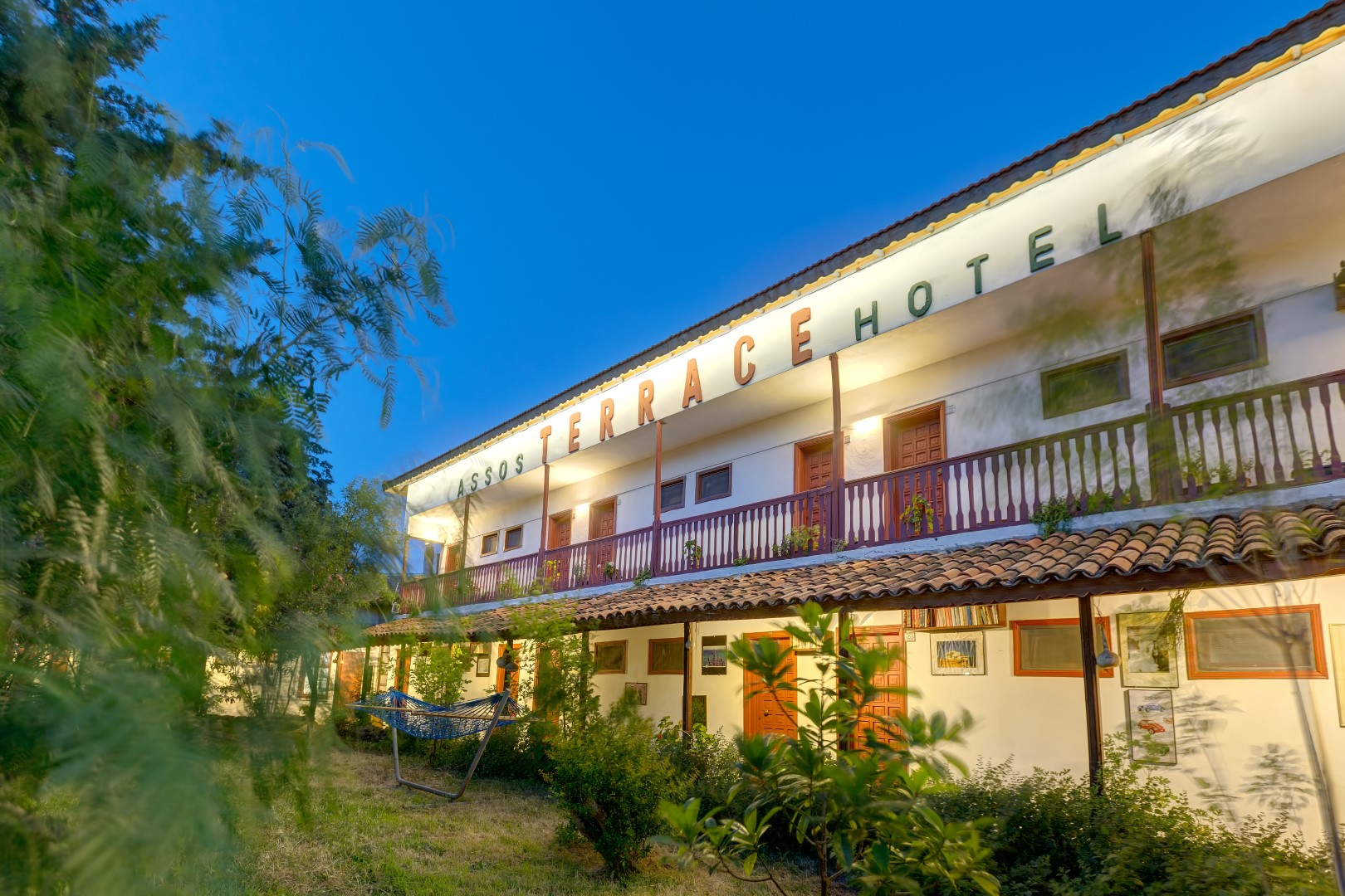 Main Building