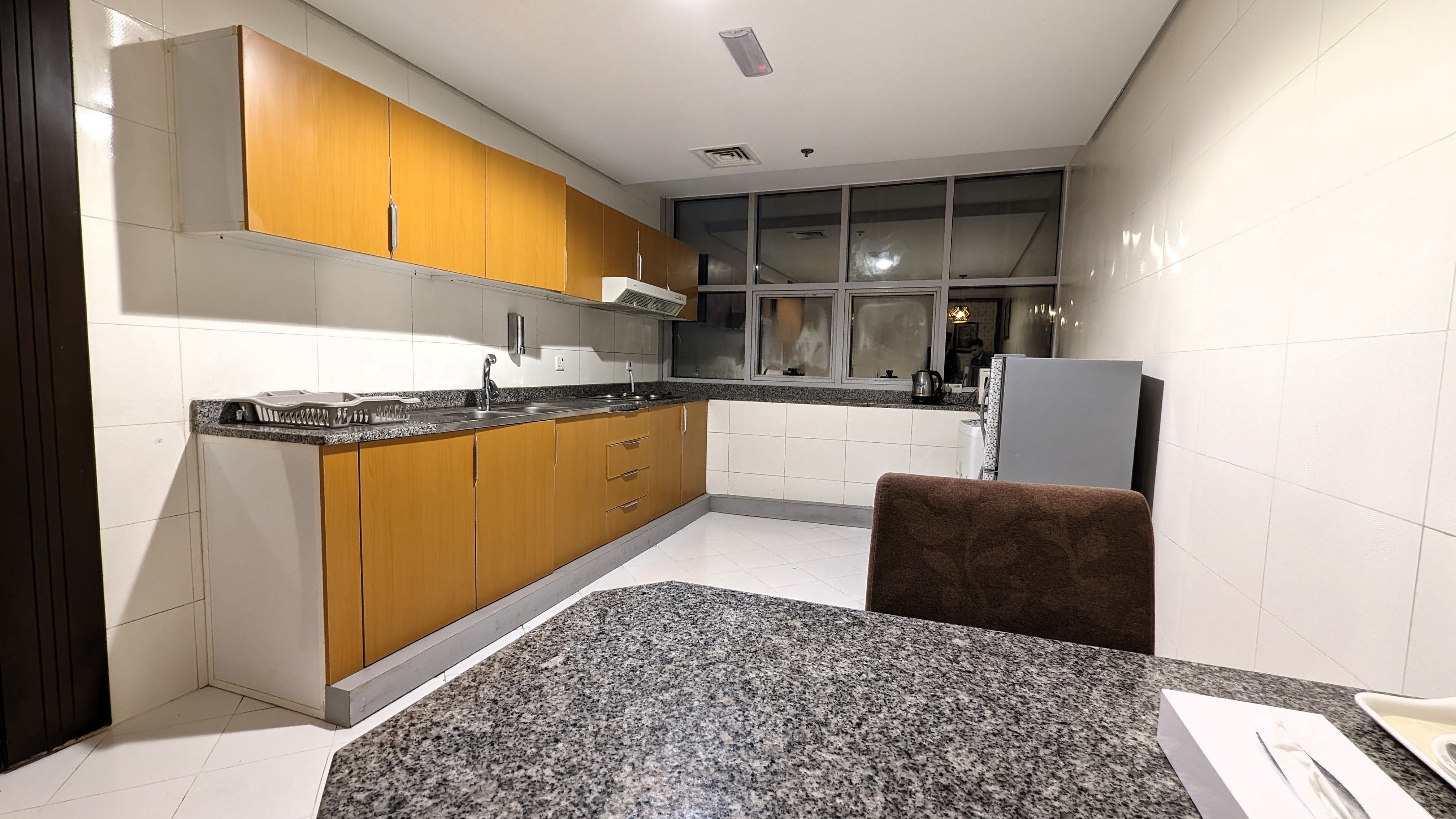 Deluxe room with kitchen