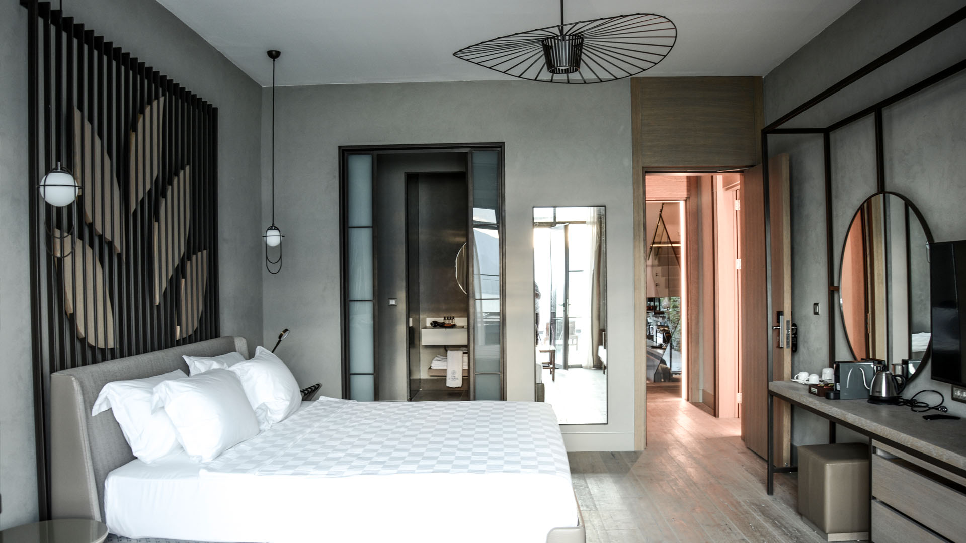 Infinity King Terrace Suite