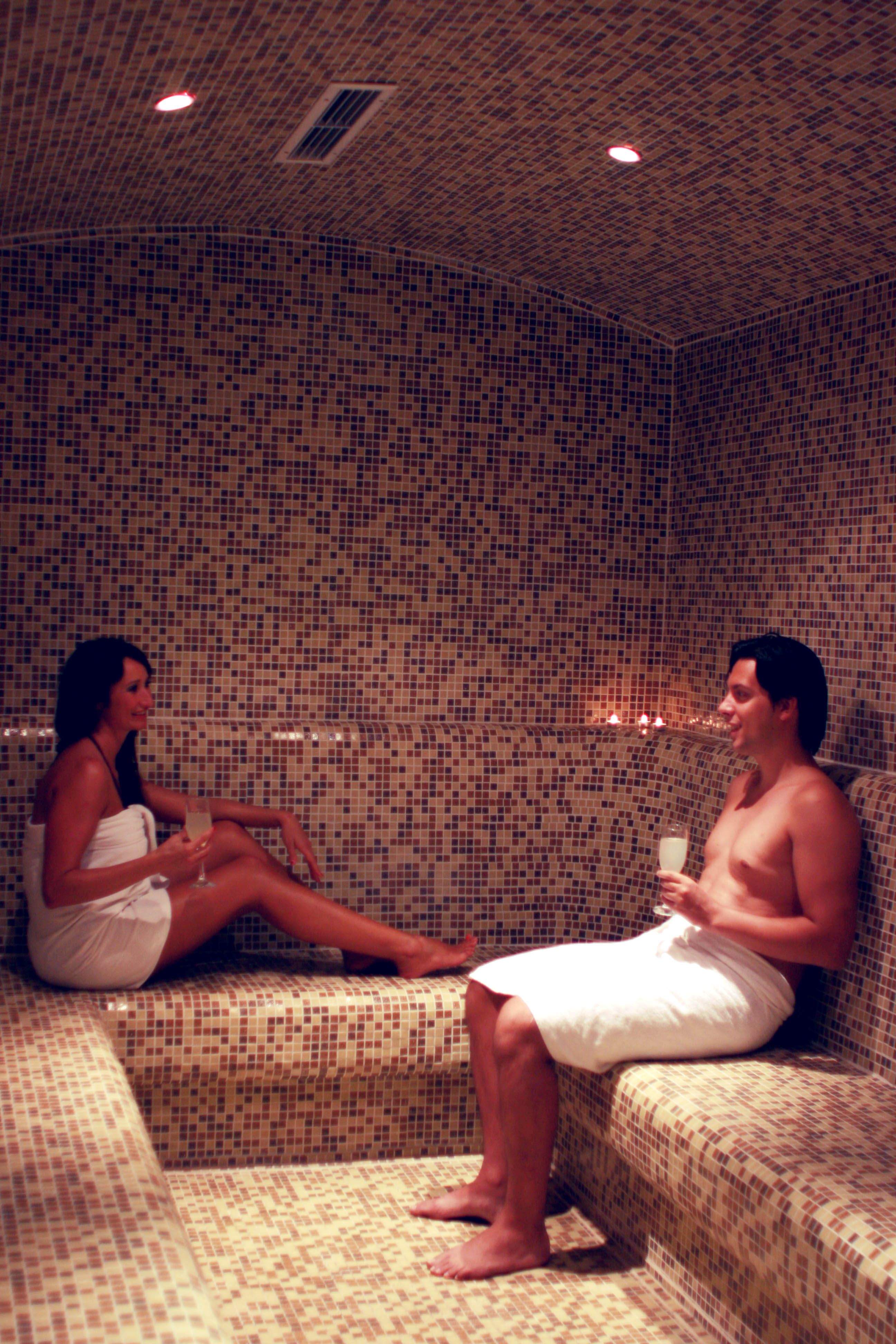 Salon spa