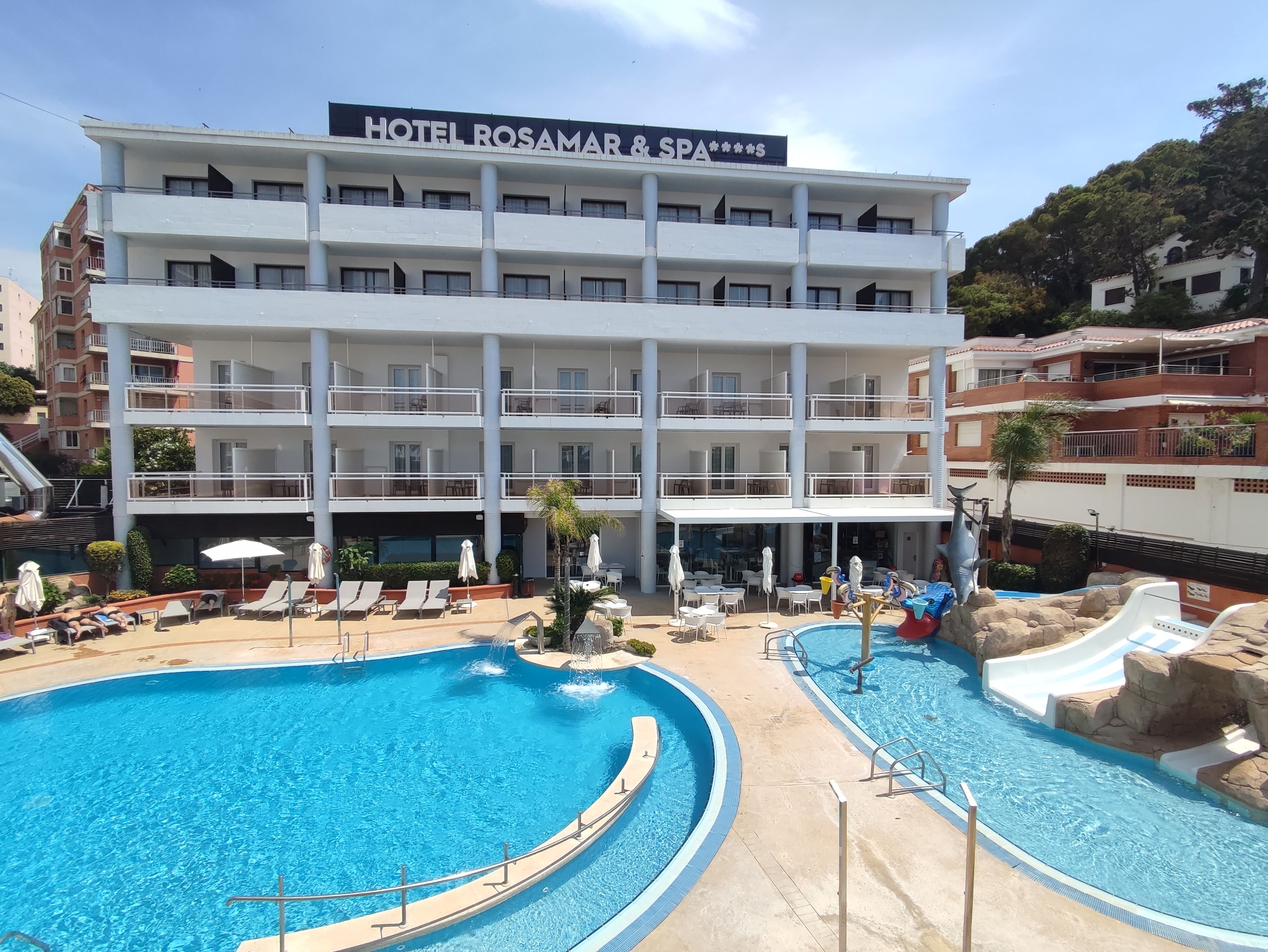 Piscina deschisă