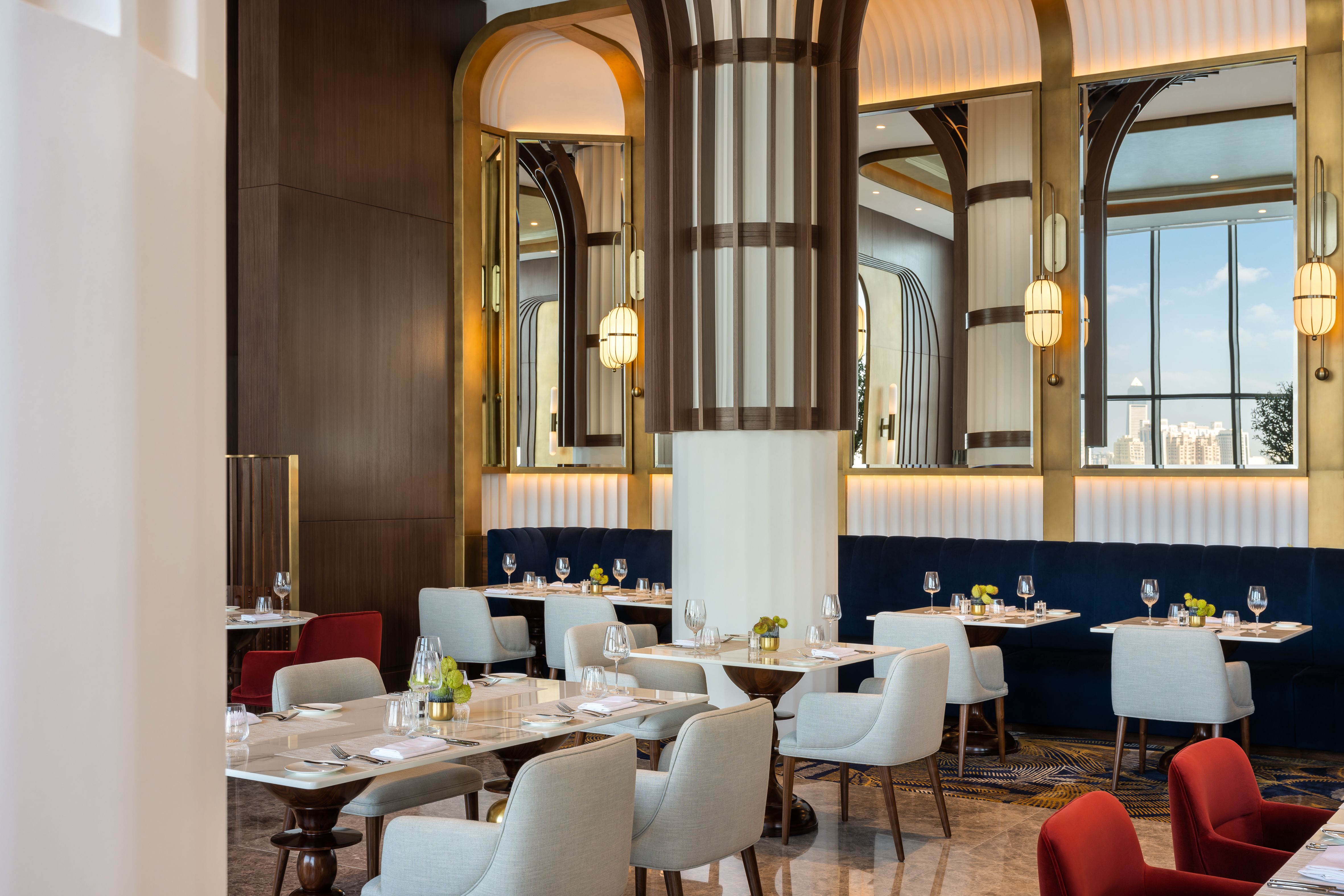 The Restaurant