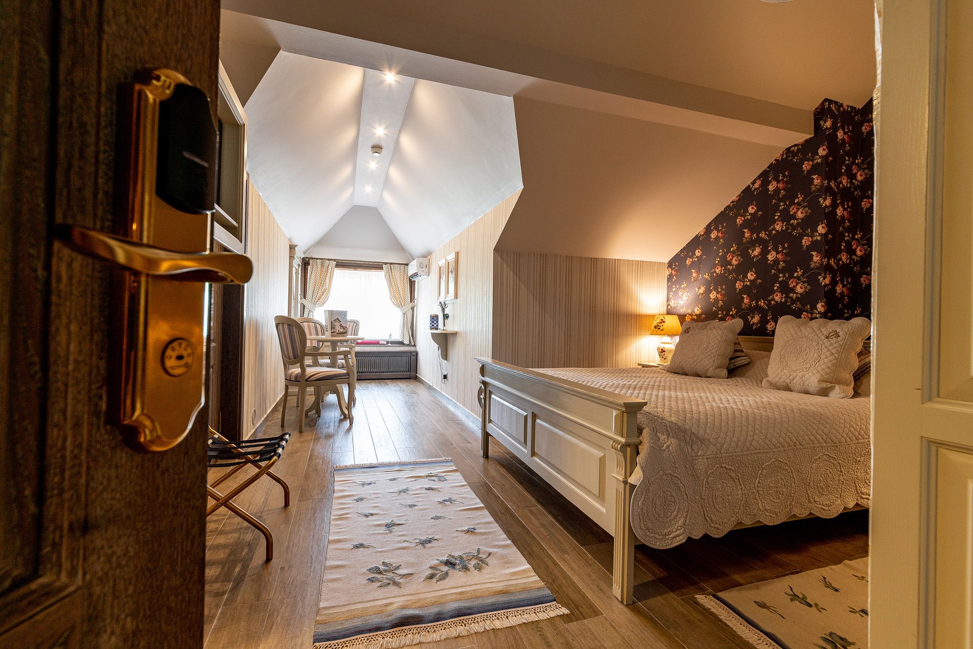 Mansion DOUBLE ROOM