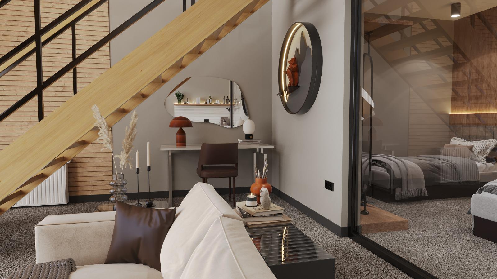 CHALET ROOMS 