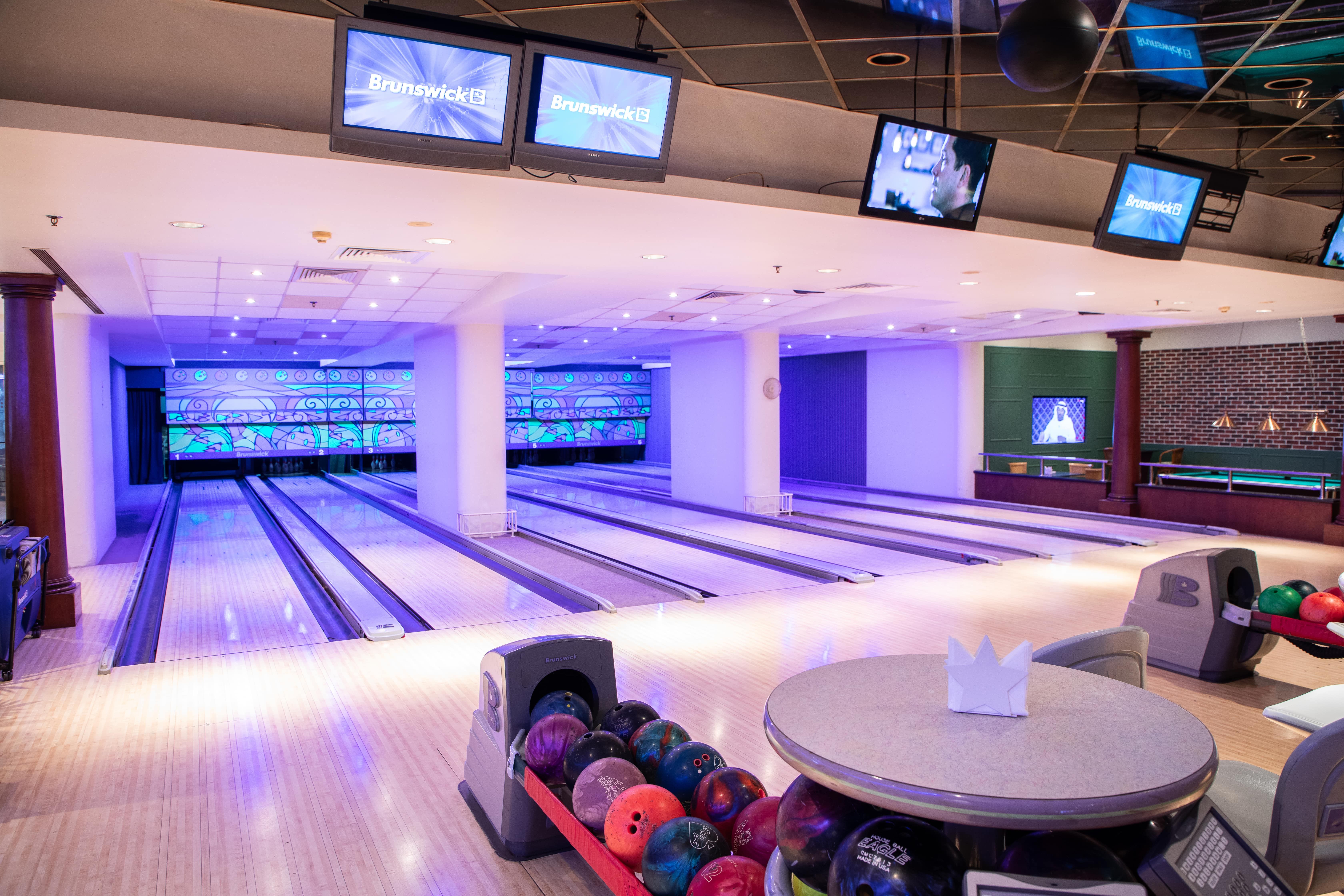 The Avenue Bowling