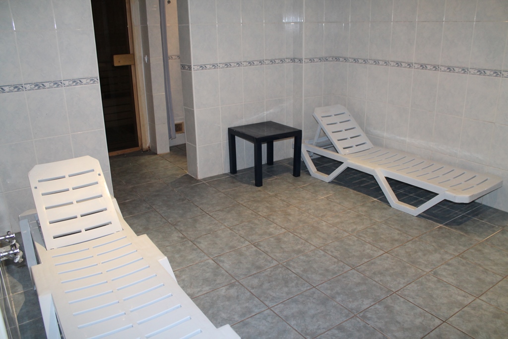 Salon spa