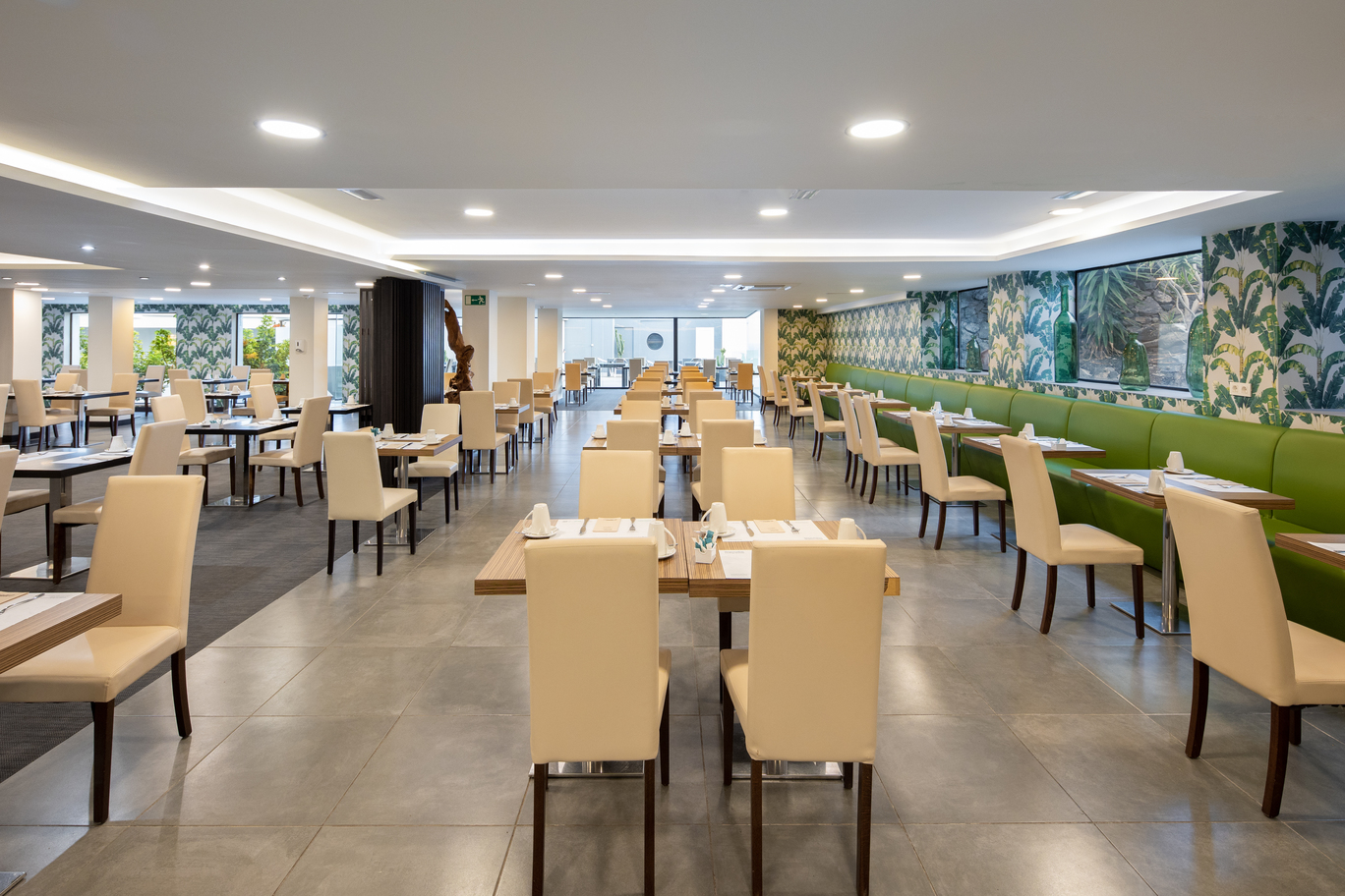 Restaurante Buffet