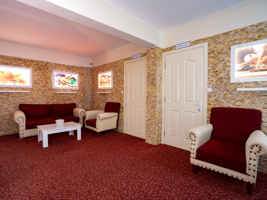 STANDART DOUBLE ROOM 