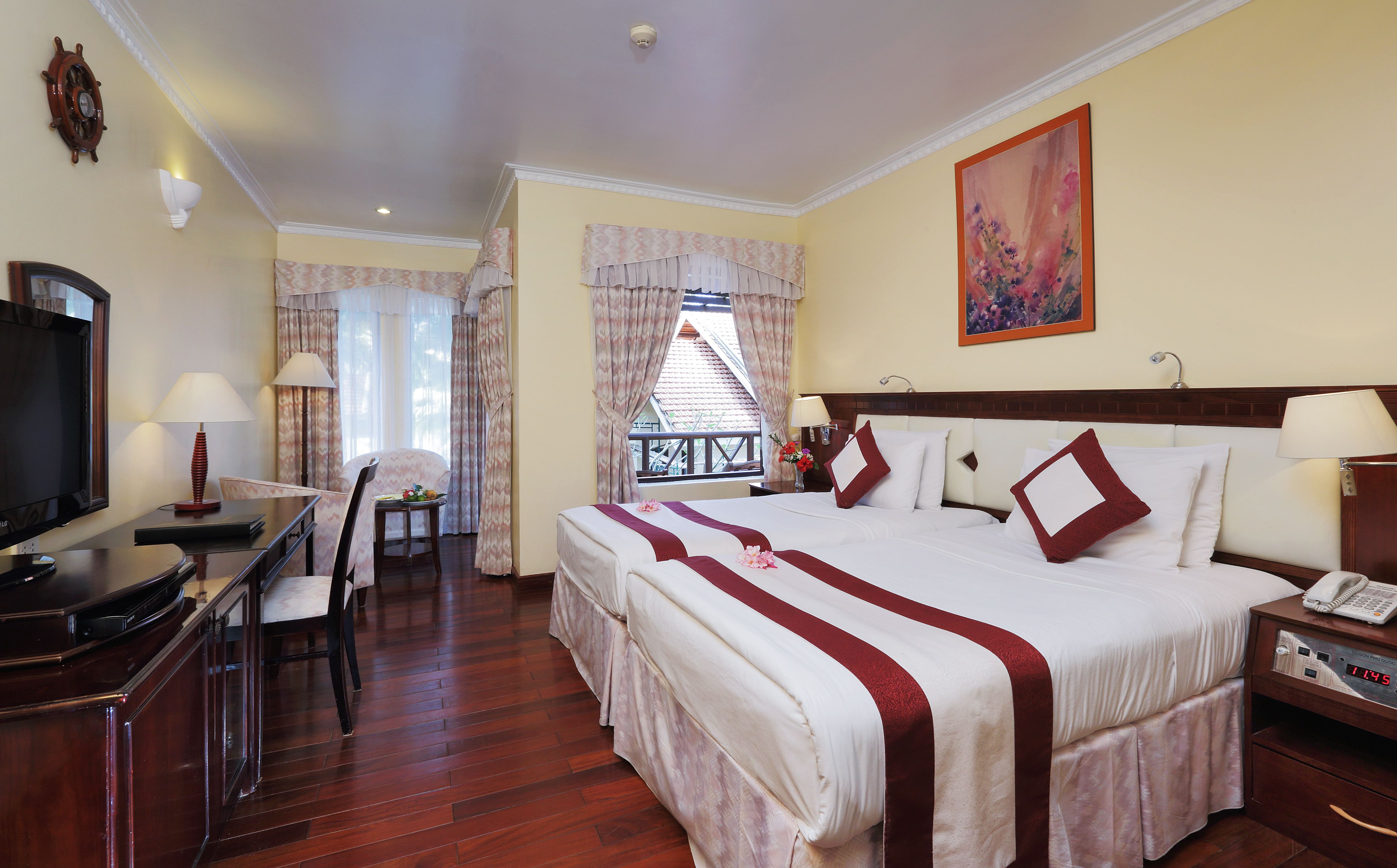STAR CRUISE 2 BEDROOMS