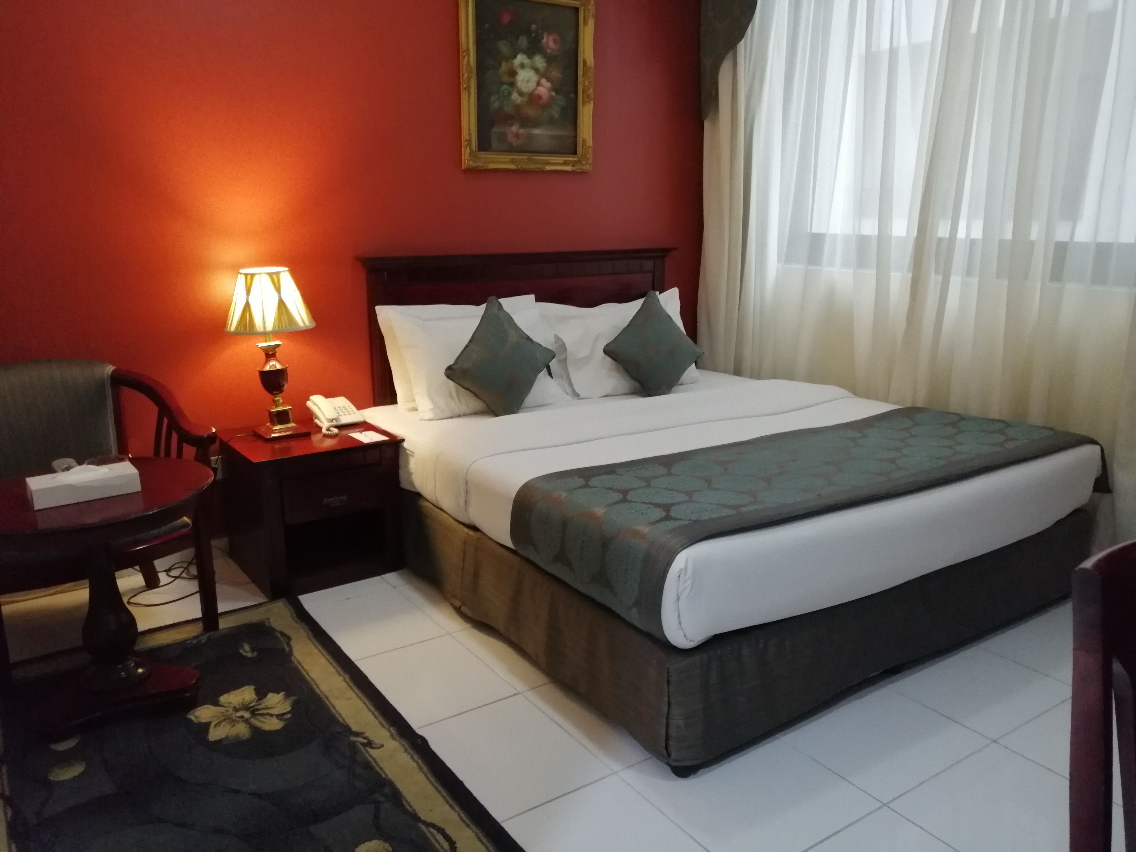 One Bedroom Suite