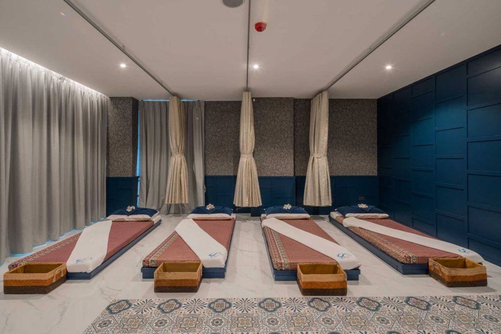 Salon spa