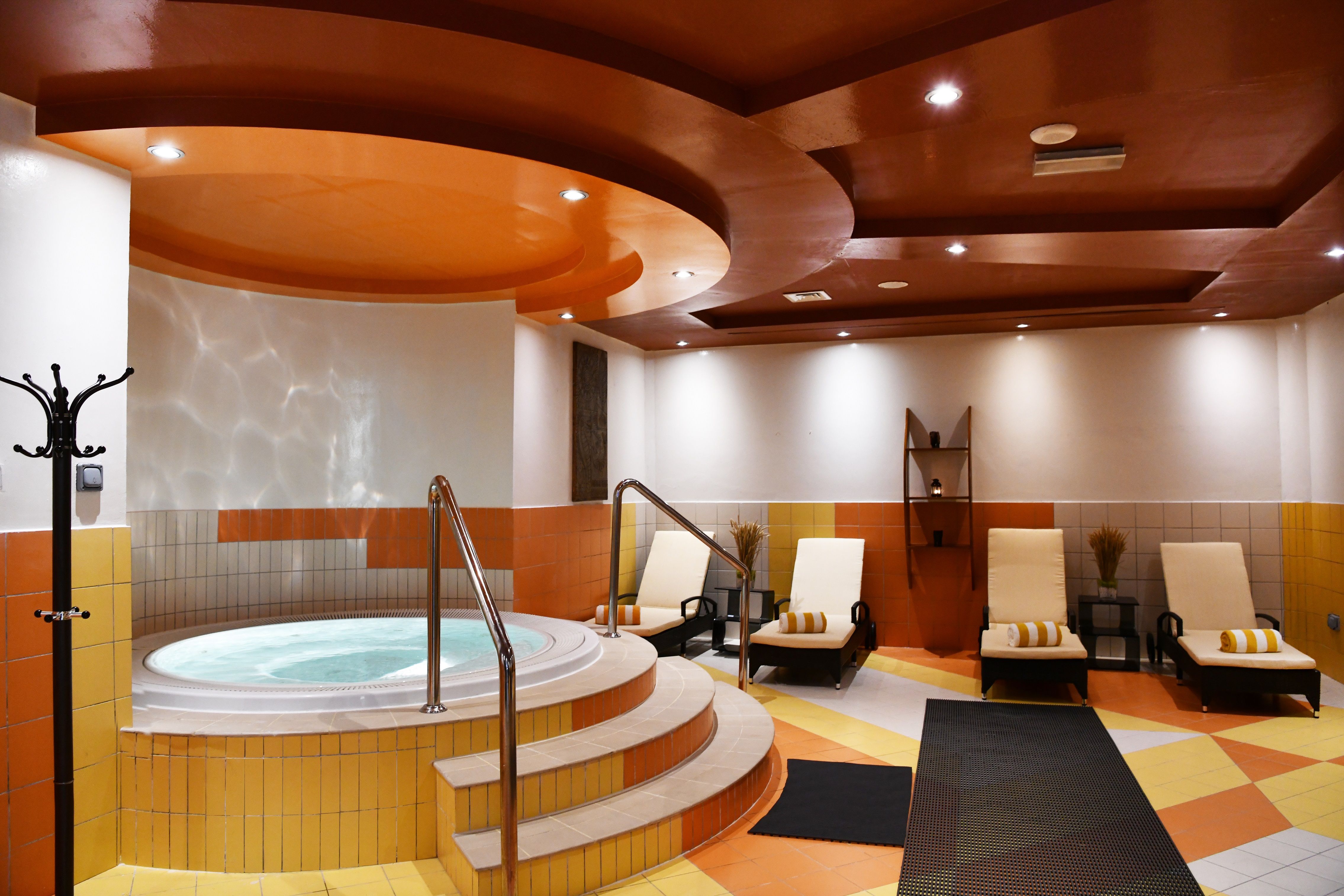 Salon spa