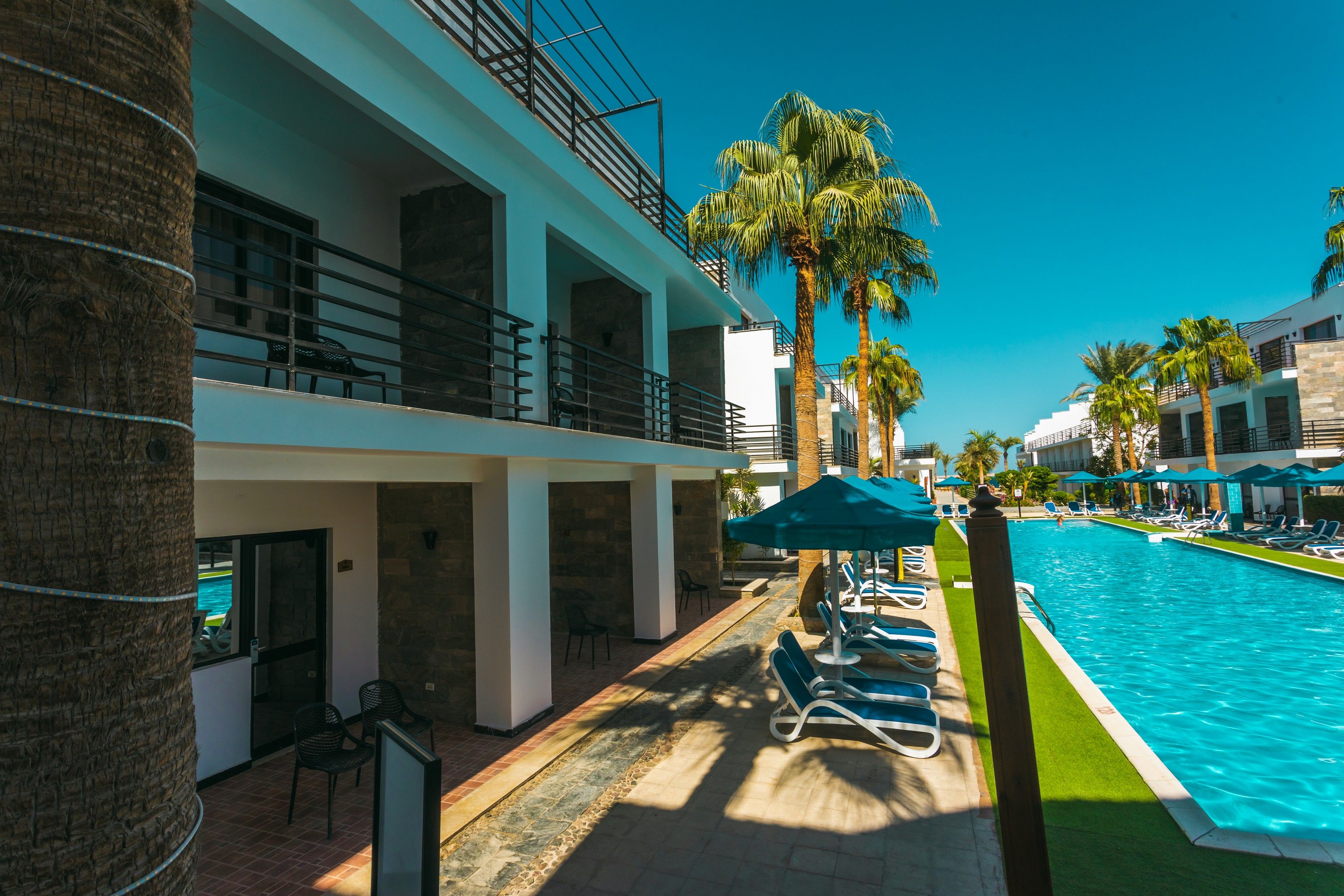 Piscina deschisă