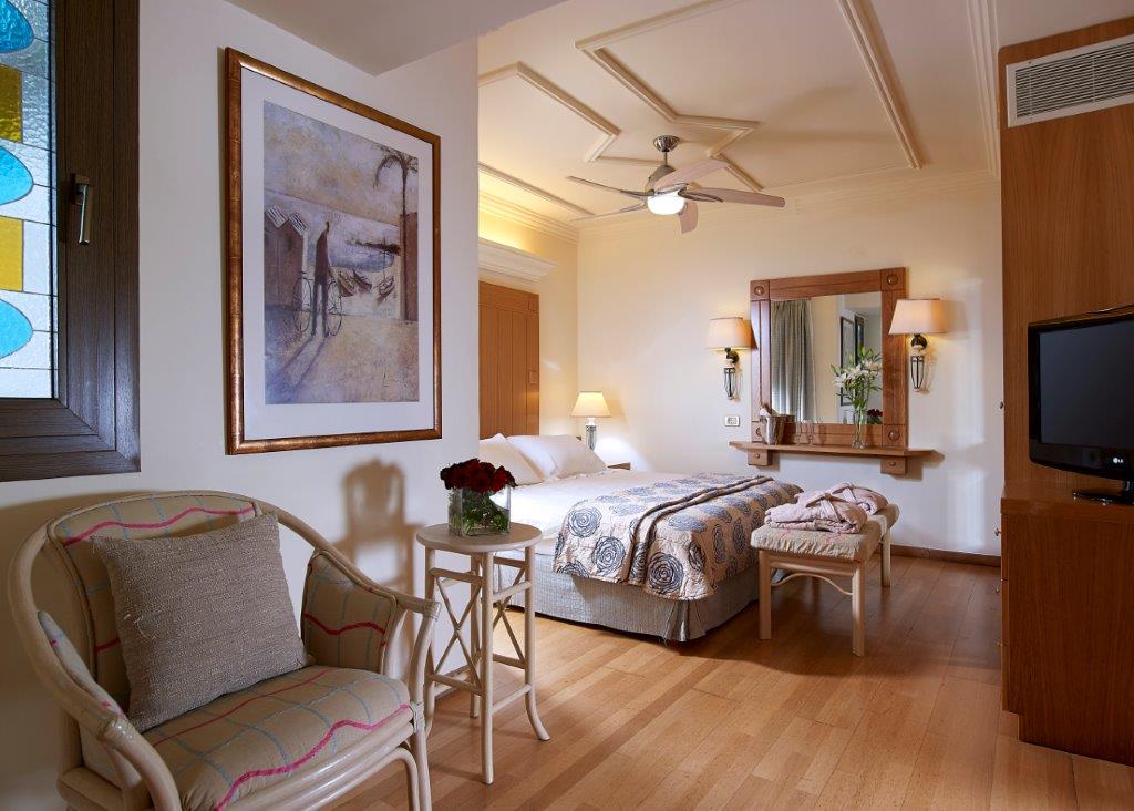KNOSSOS SUITE SHARING POOL