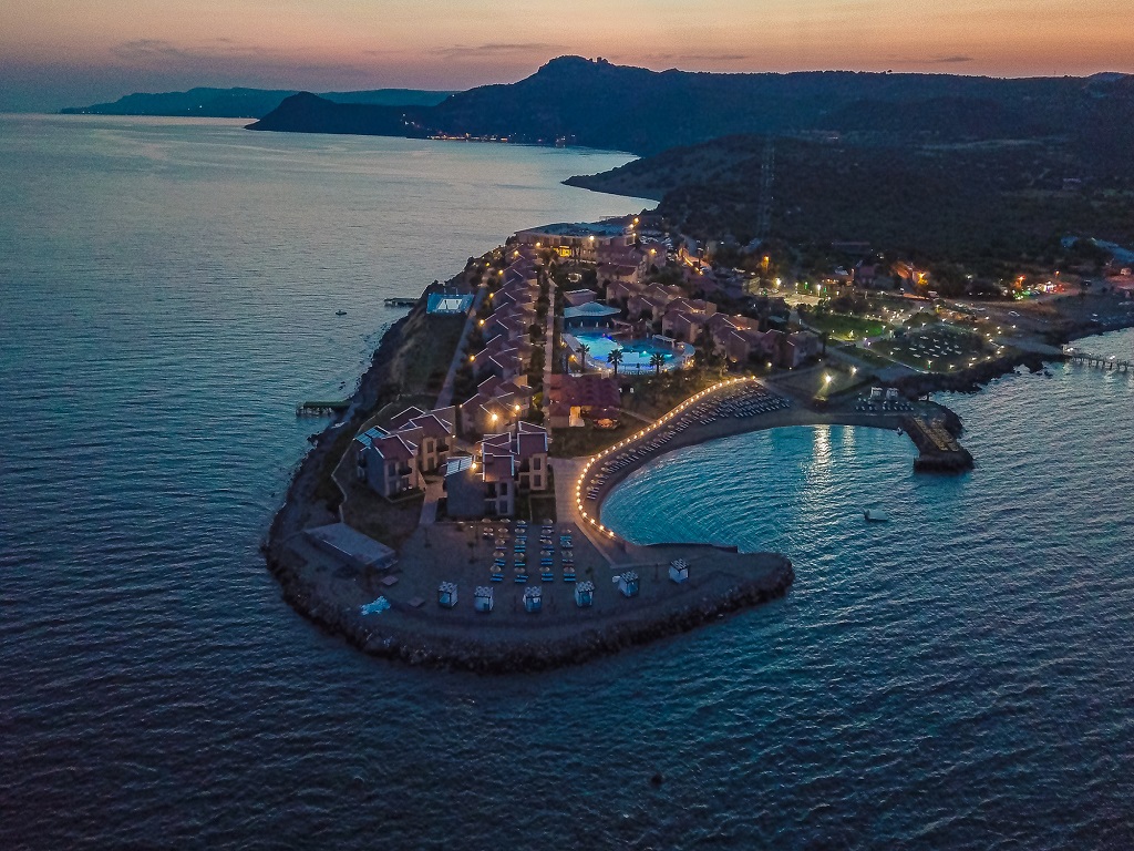 Clădirea principala