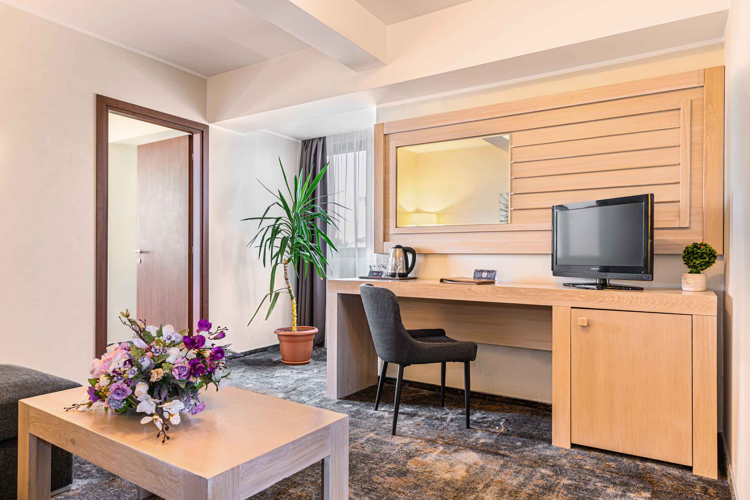 Superior Suite Danube view