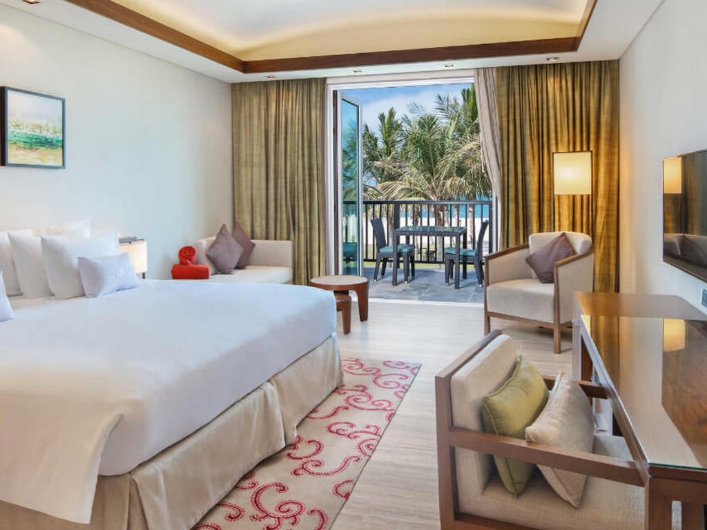 Sea View Junior Suite