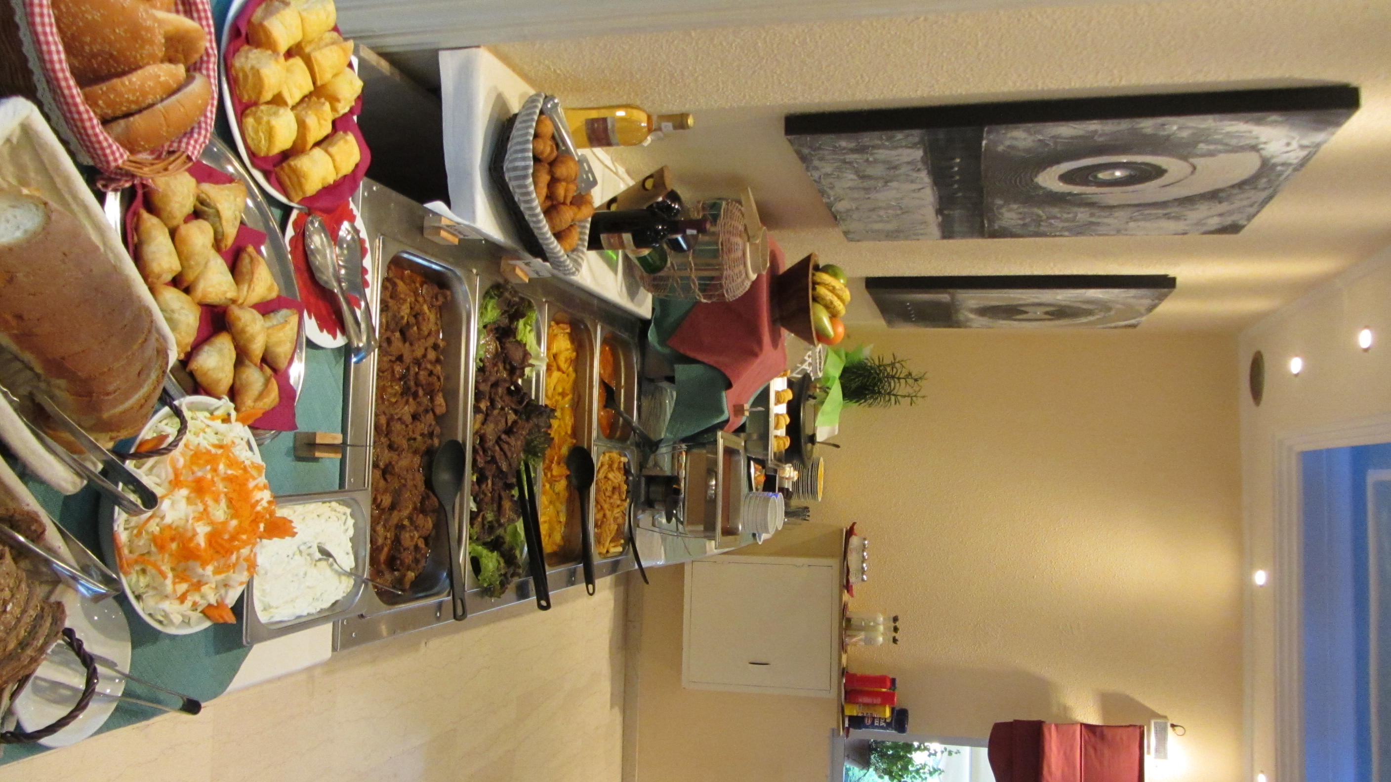 Buffet