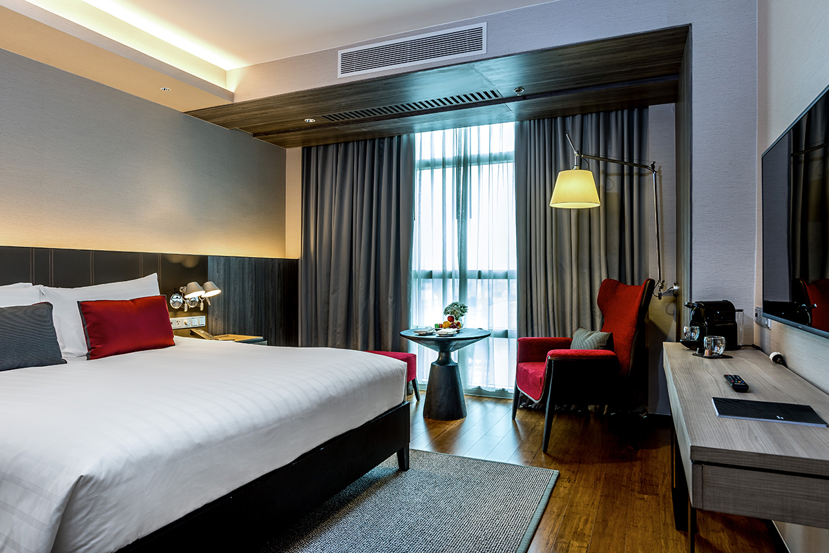 Executive room