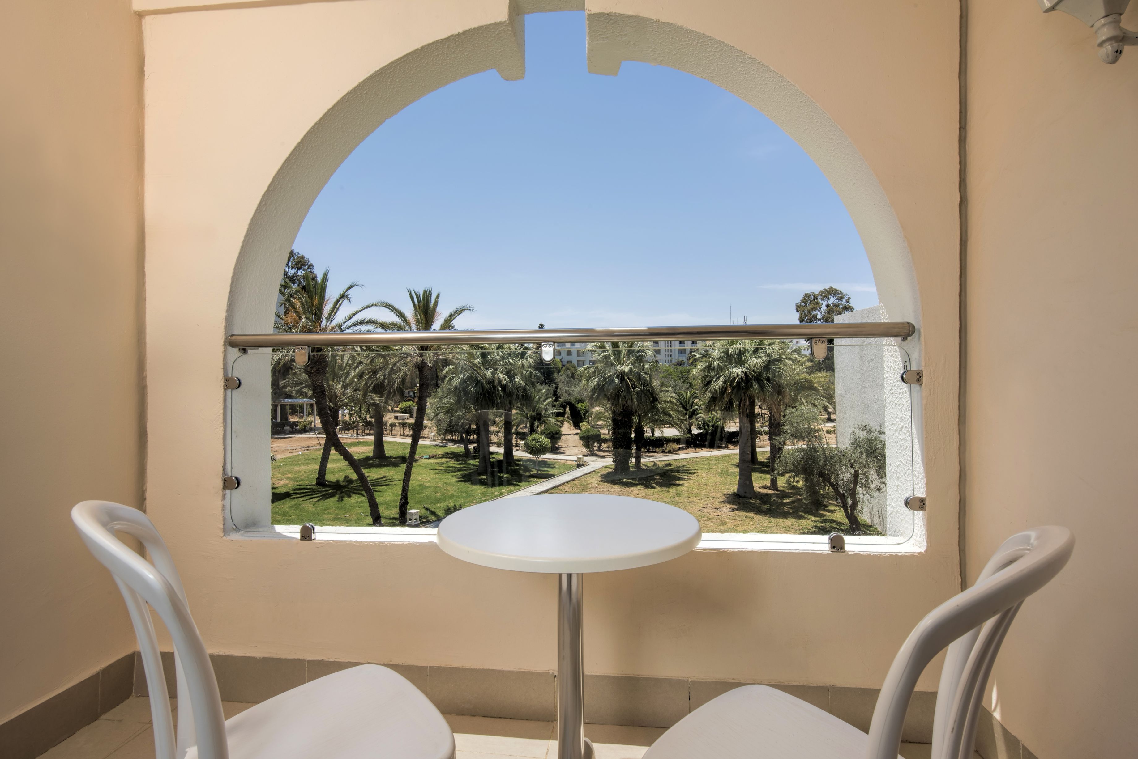 JuniorSuite Garden View