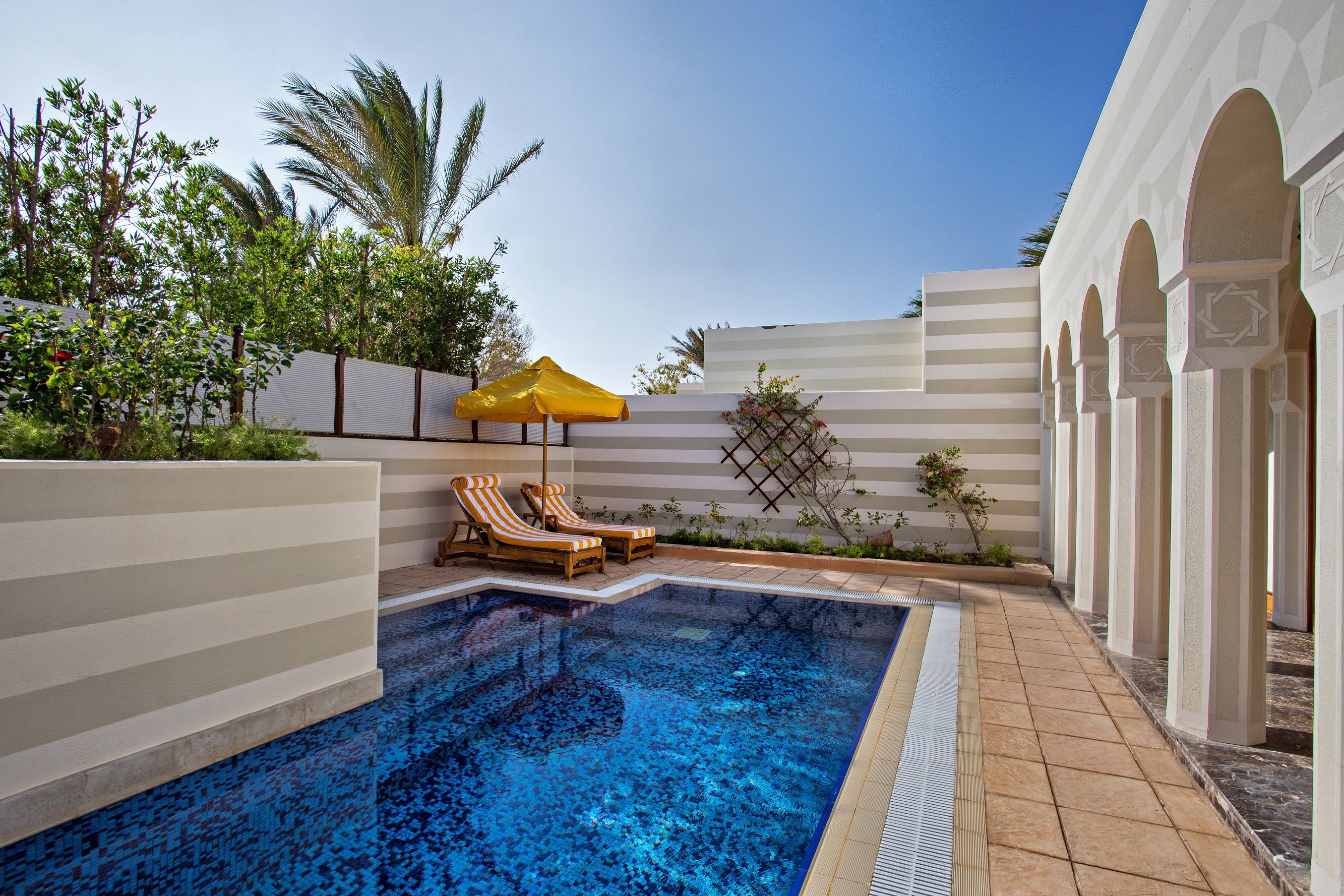 Grand Suite With Private Pool