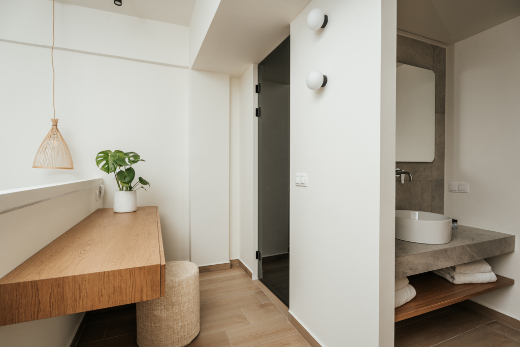 SUITE JUNIOR SEA VIEW