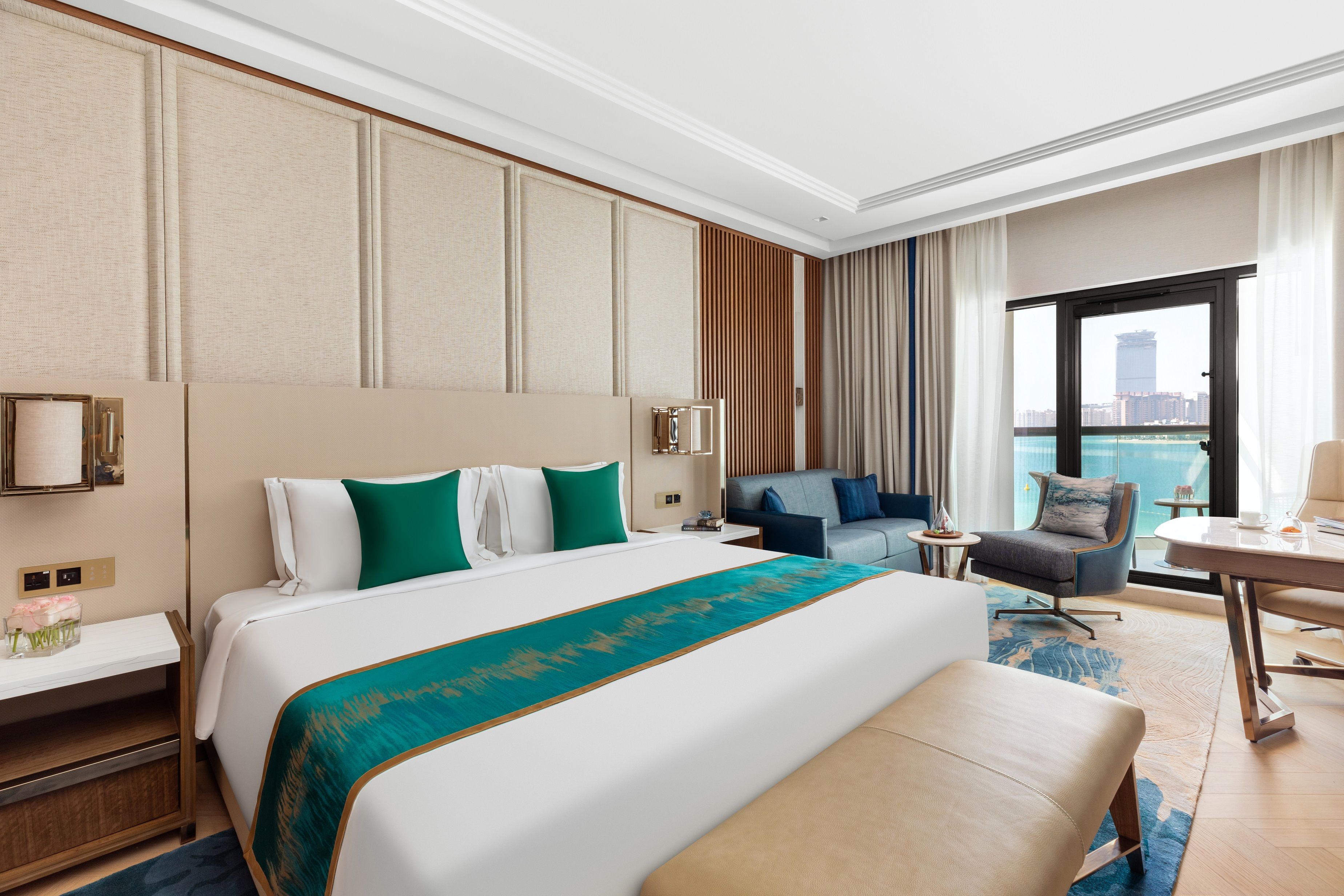 Luxury Sea View