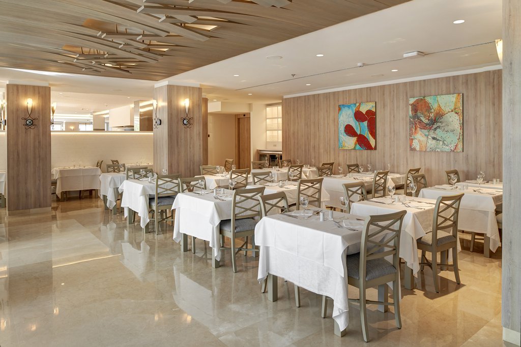Restaurant Buffet