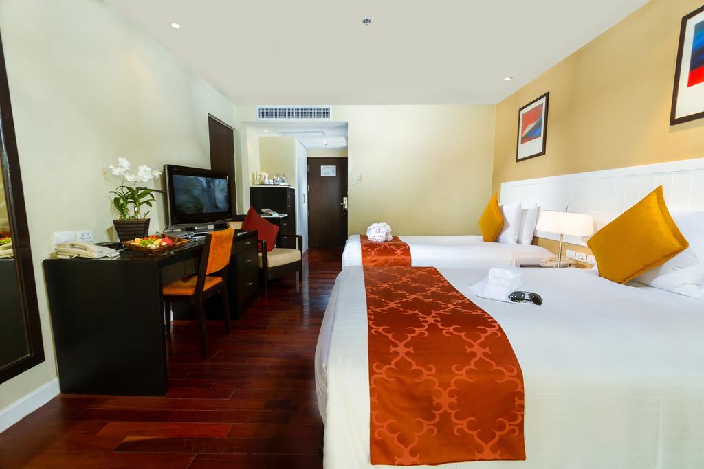 STANDARD ROOM