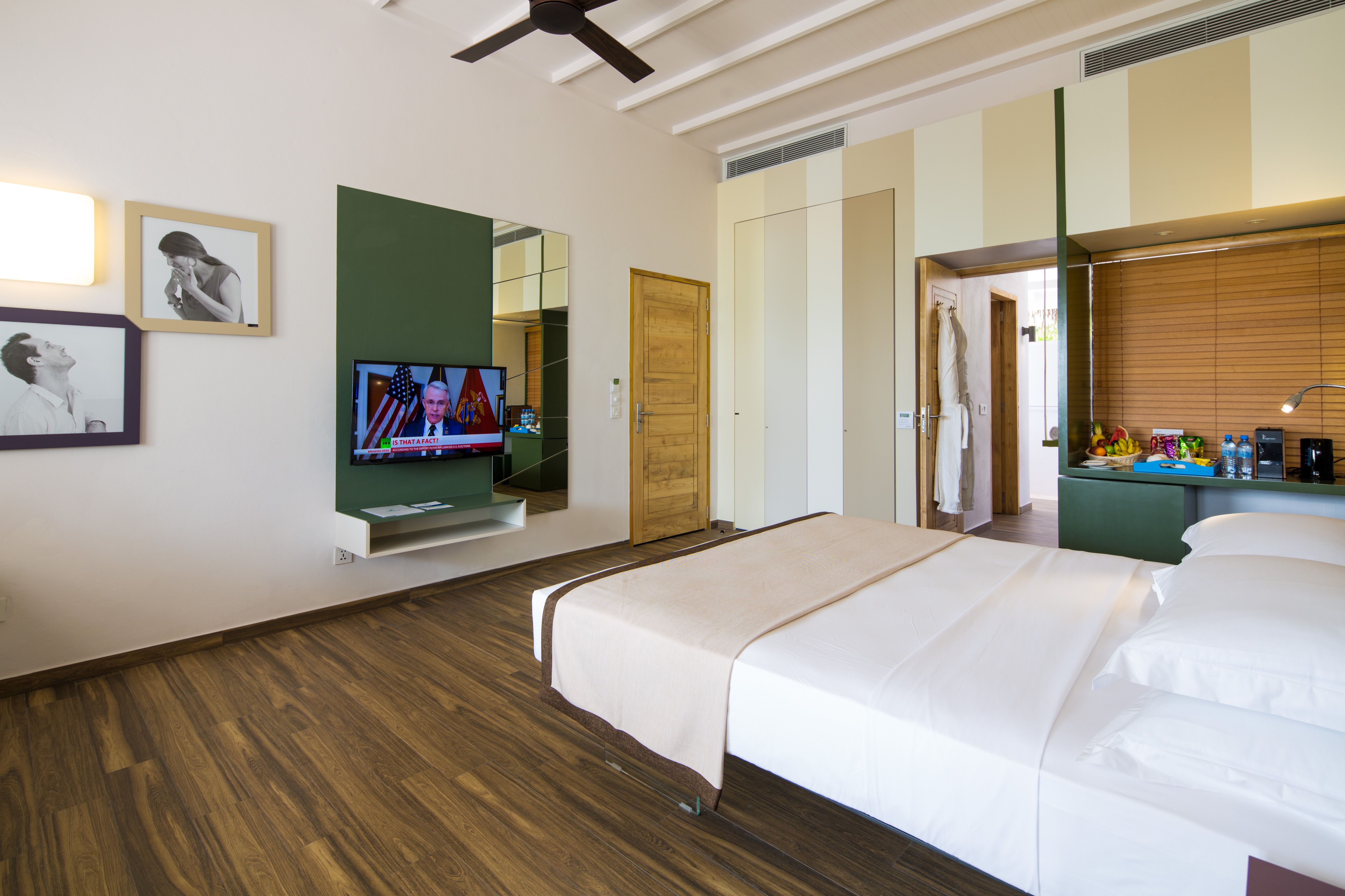 Beach Villa