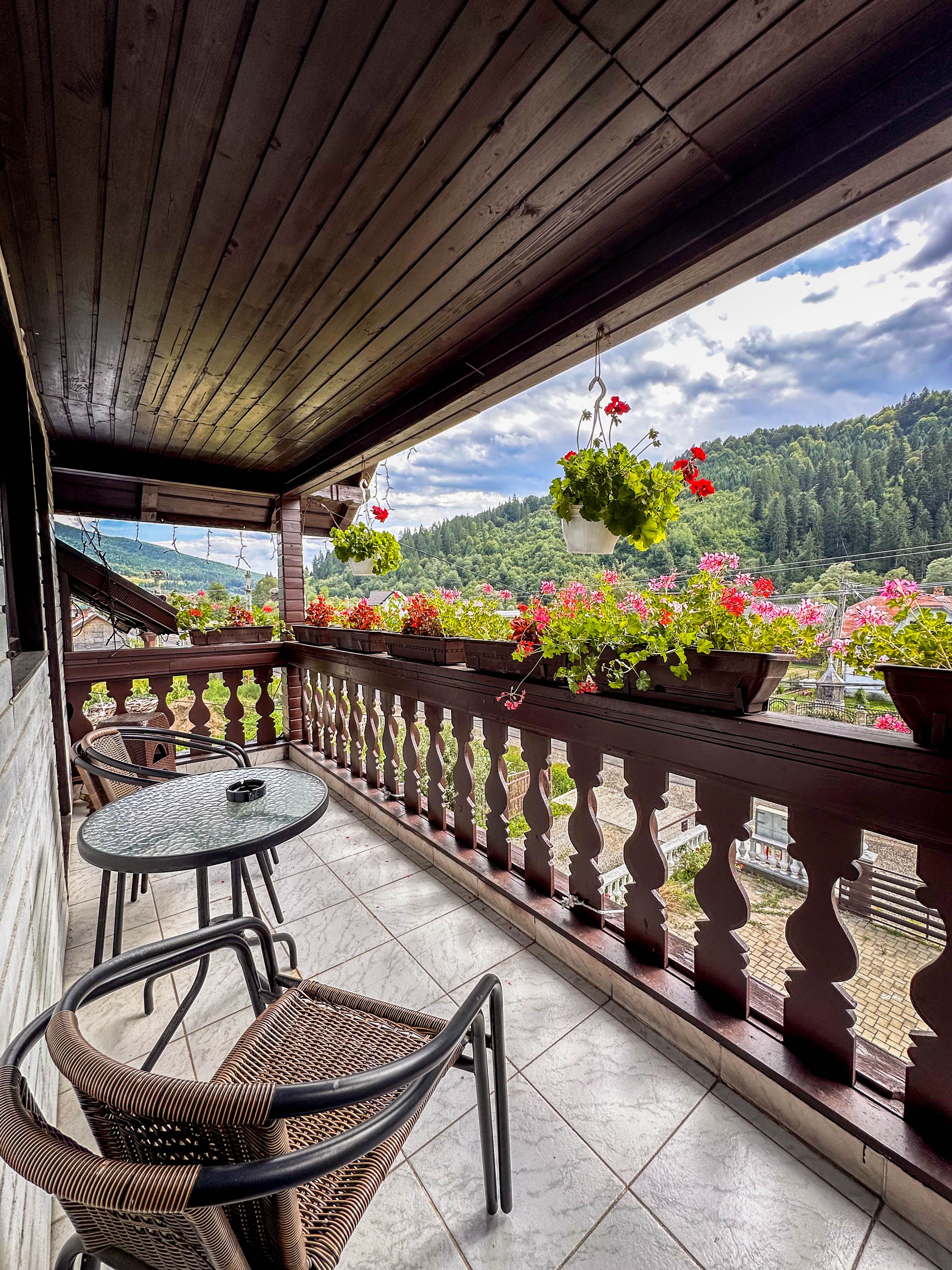 Balcon Camera 12