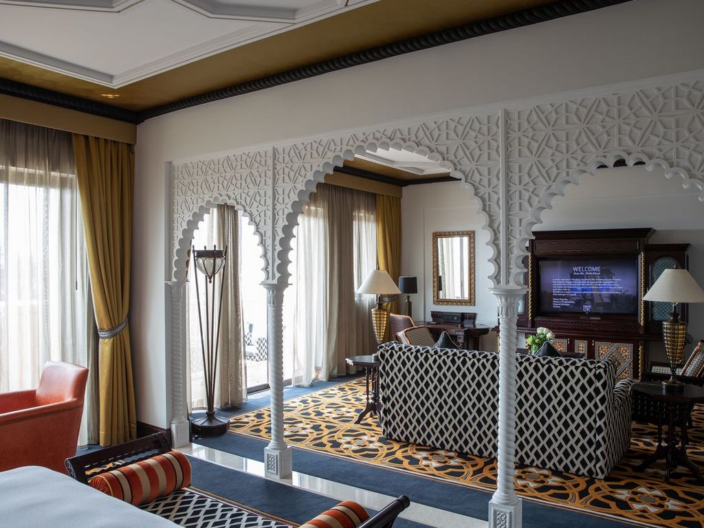 Junior Ocean Suite