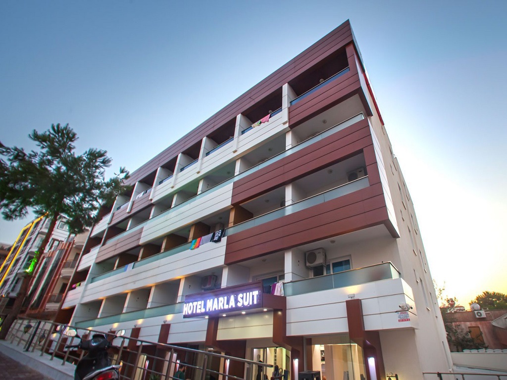 Main Building