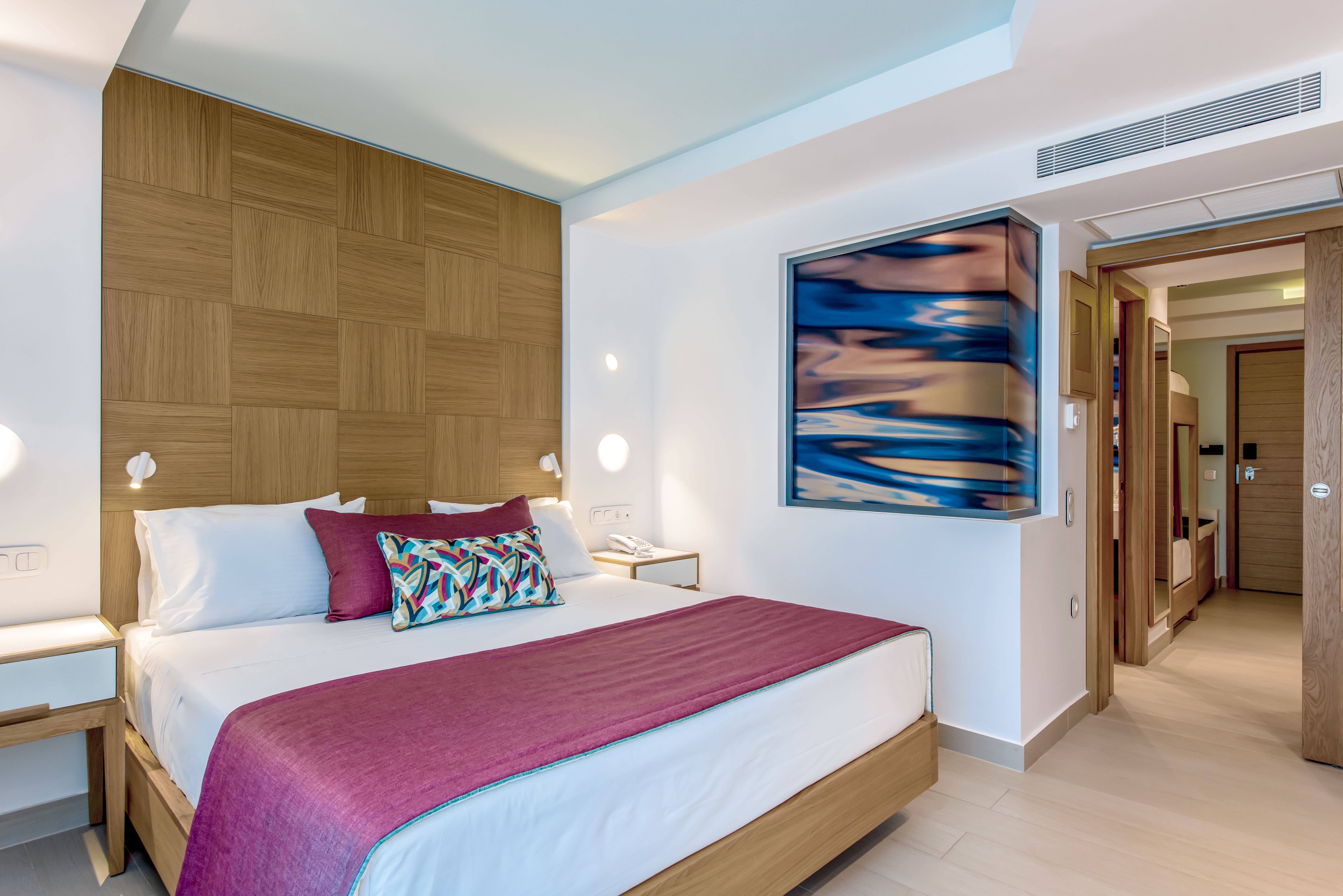 2 Bedroom Family Room XL Inland View, for 5 pax