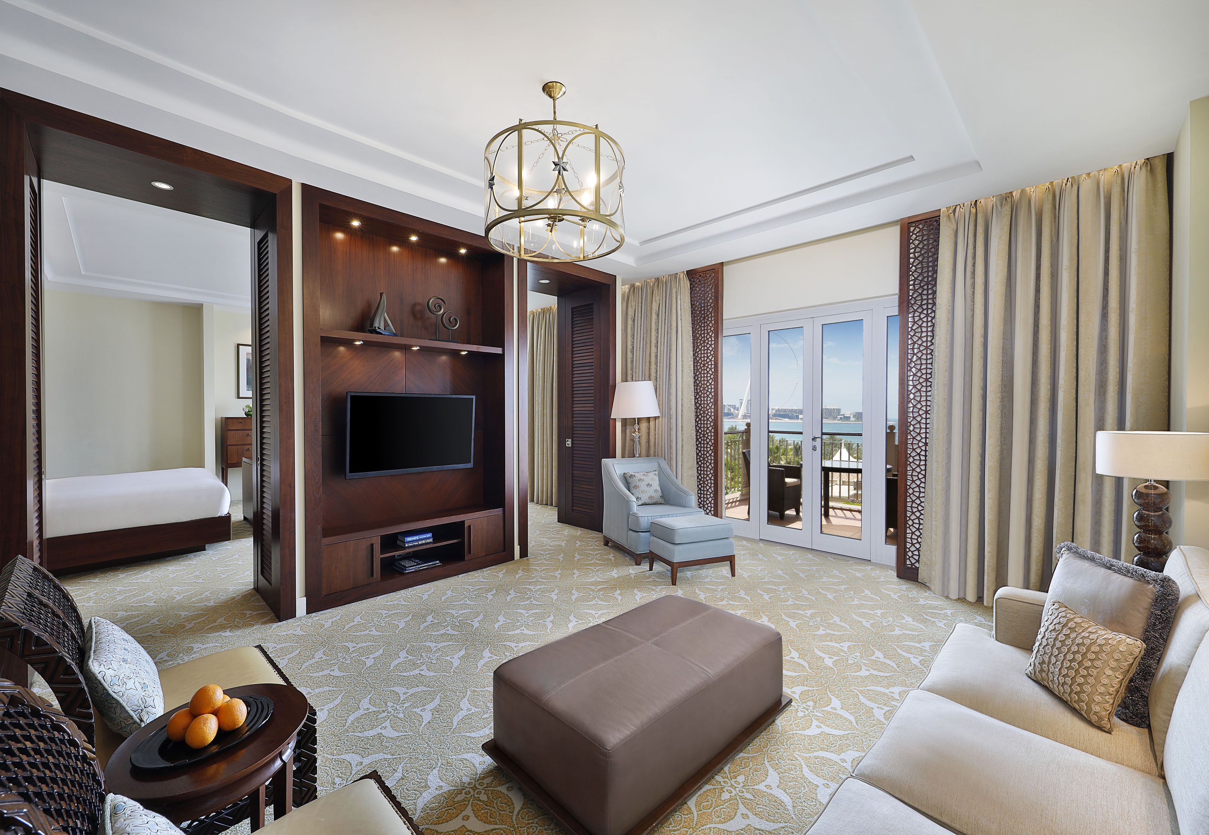 One Bedroom Club Suite